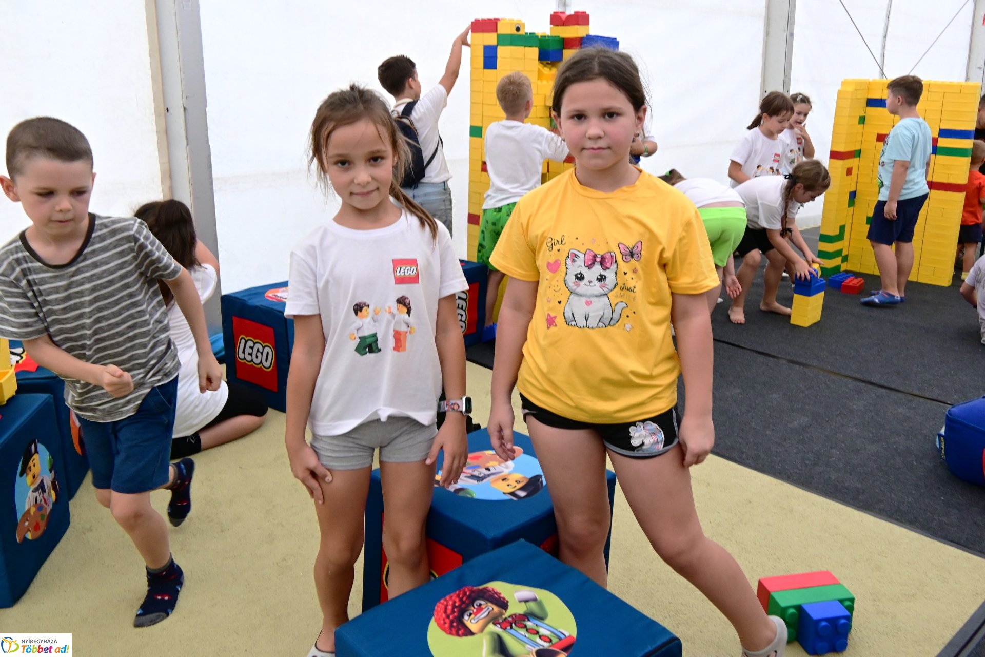 LEGO Játékváros 2025