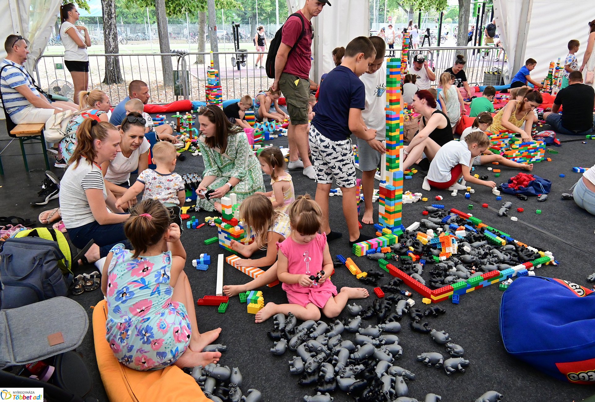 LEGO Játékváros 2025