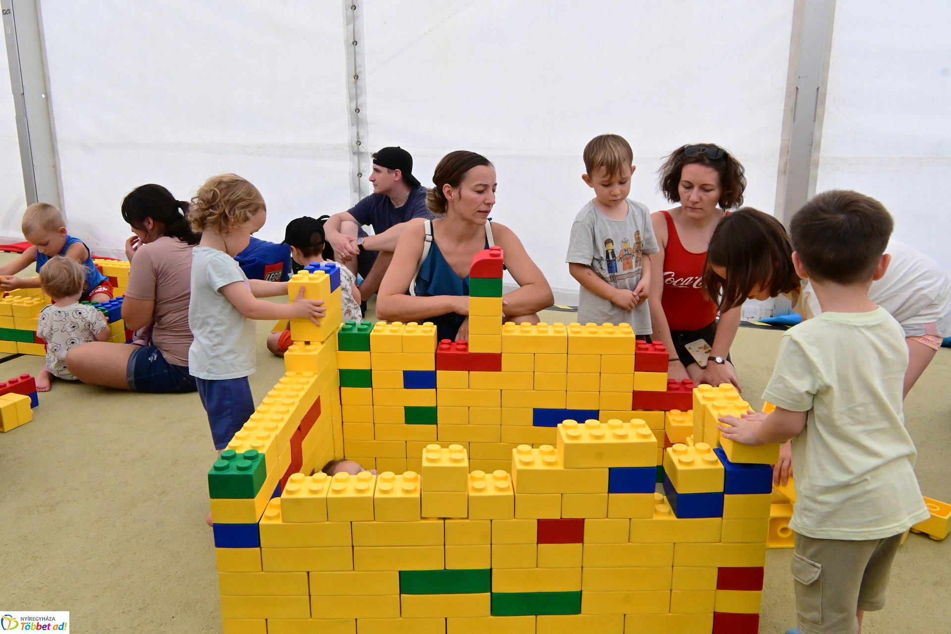 LEGO Játékváros 2025