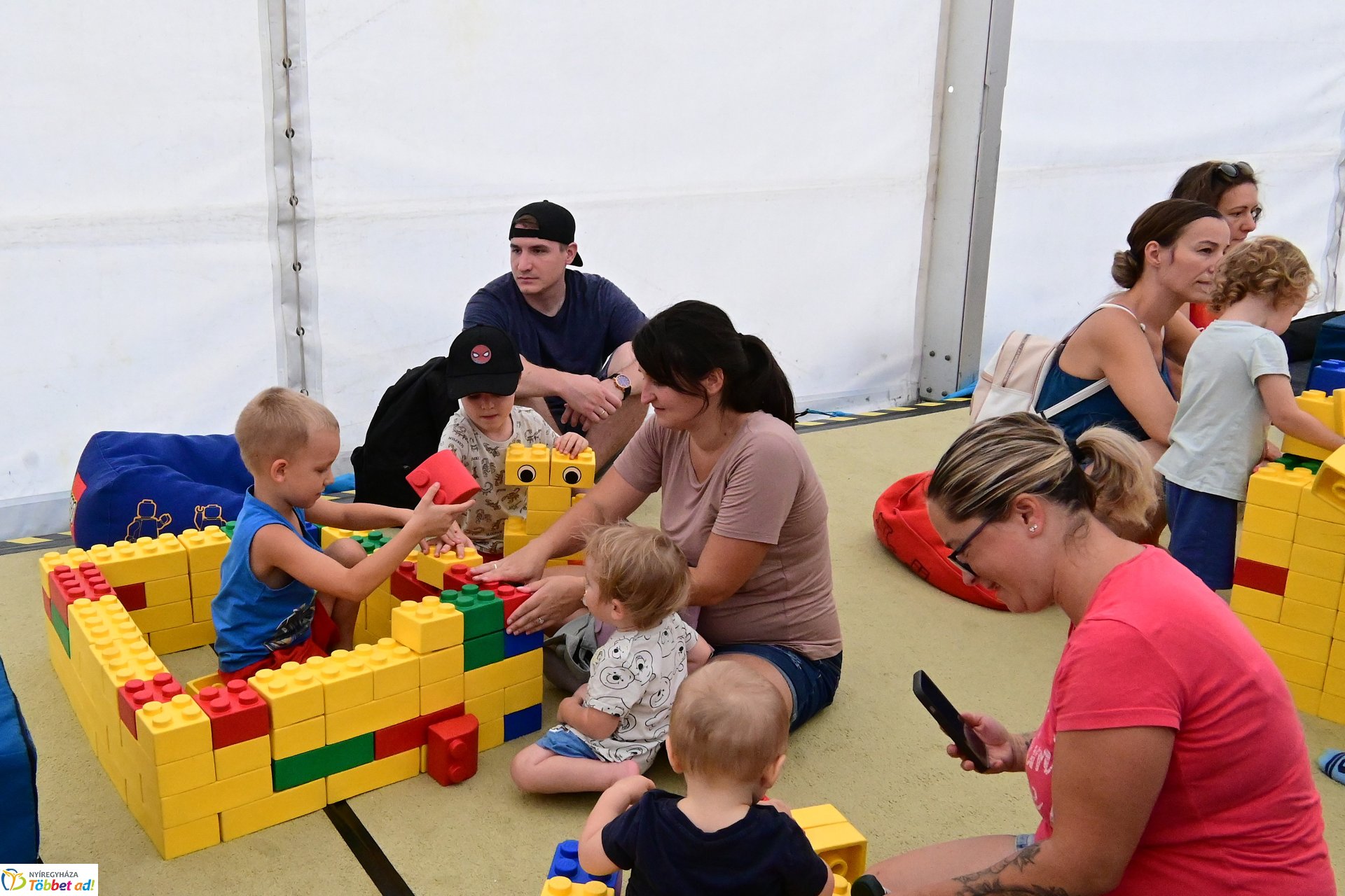 LEGO Játékváros 2025