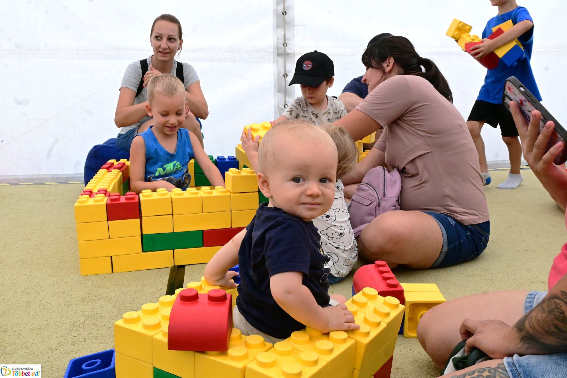 LEGO Játékváros 2025