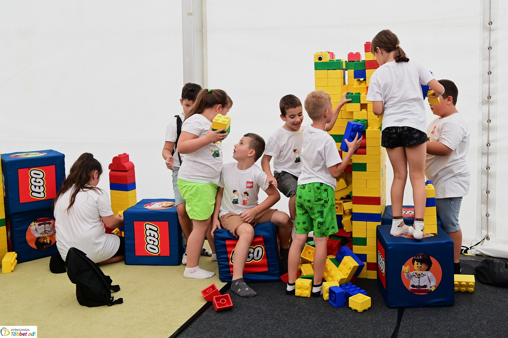 LEGO Játékváros 2025