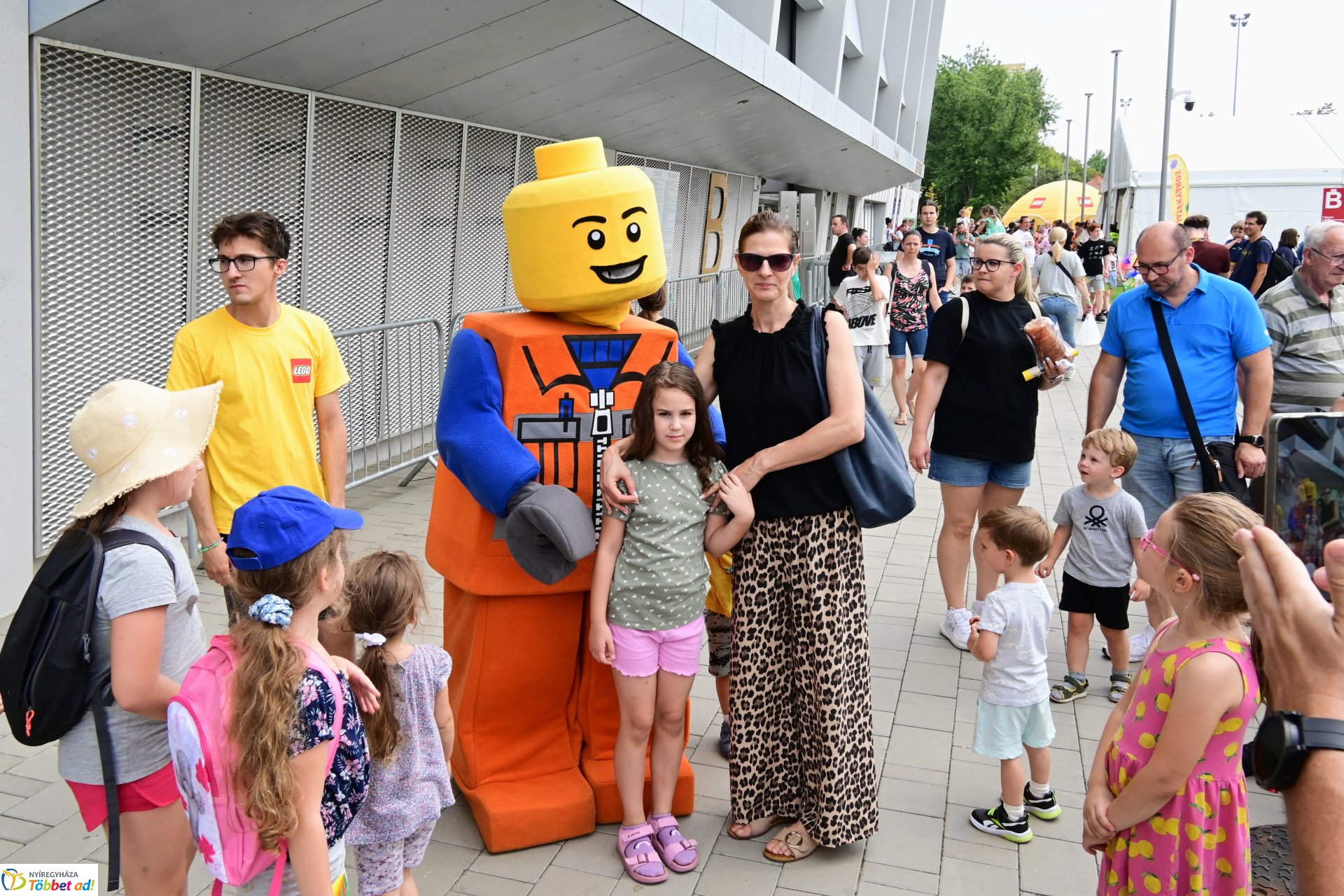 LEGO Játékváros 2025