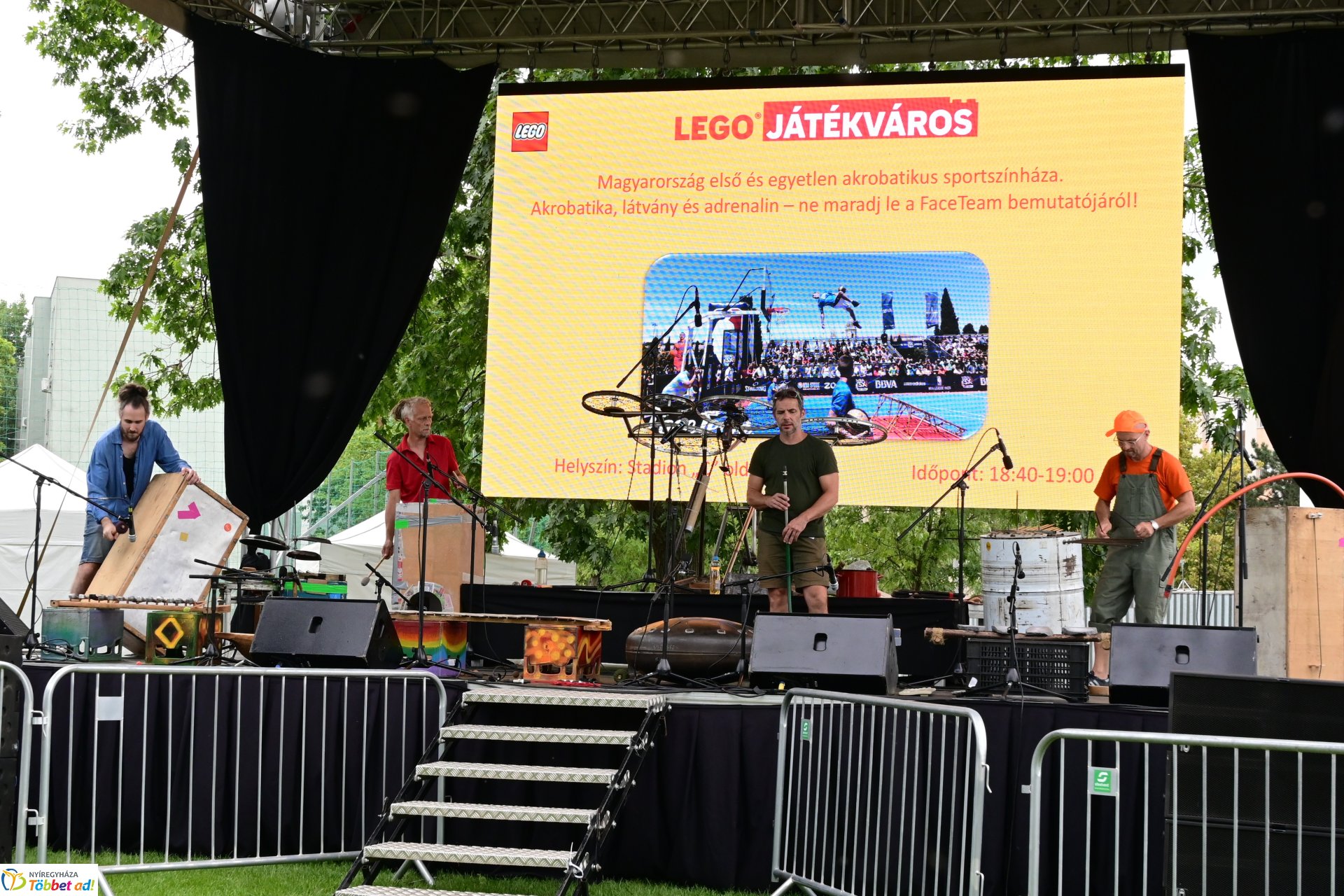 LEGO Játékváros 2025