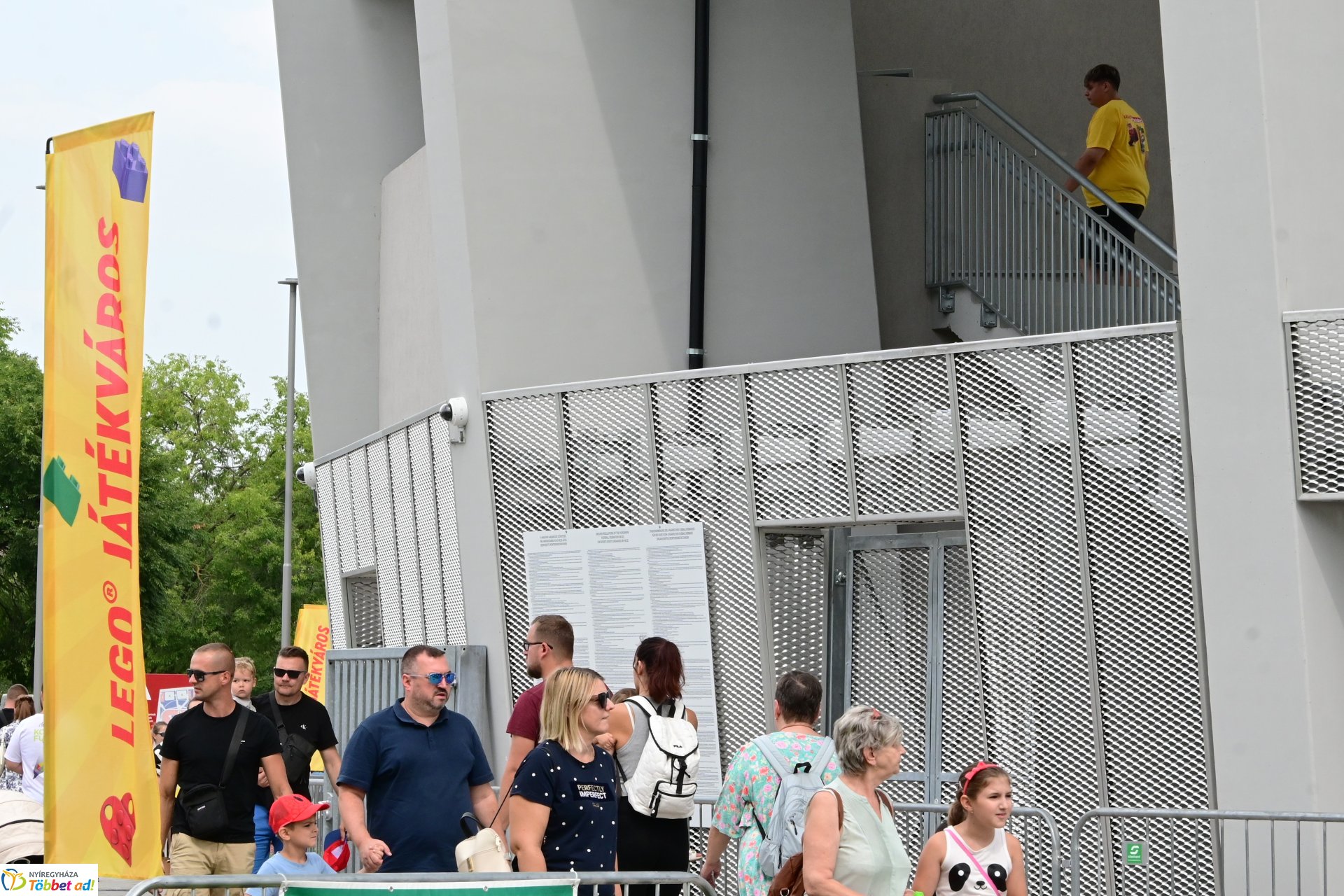 LEGO Játékváros 2025