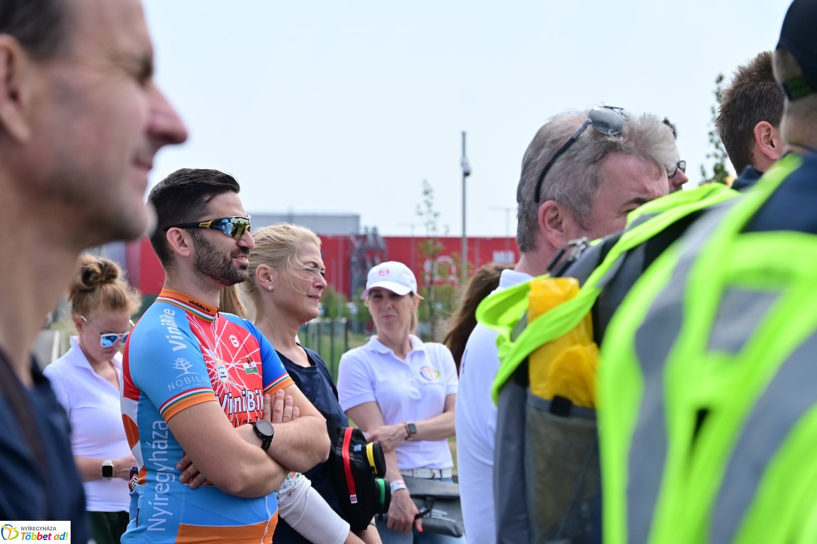 LEGO kerékpáros aluljáró és körforgalom átadó - 2025