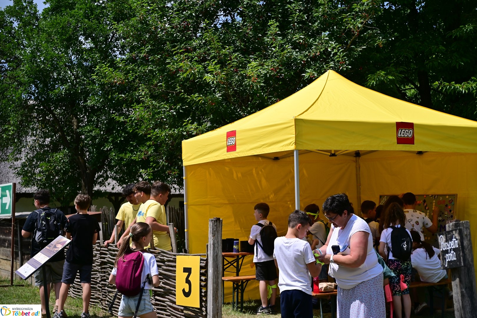 LEGO Kids Play Day a Múzeumfaluban - 2025