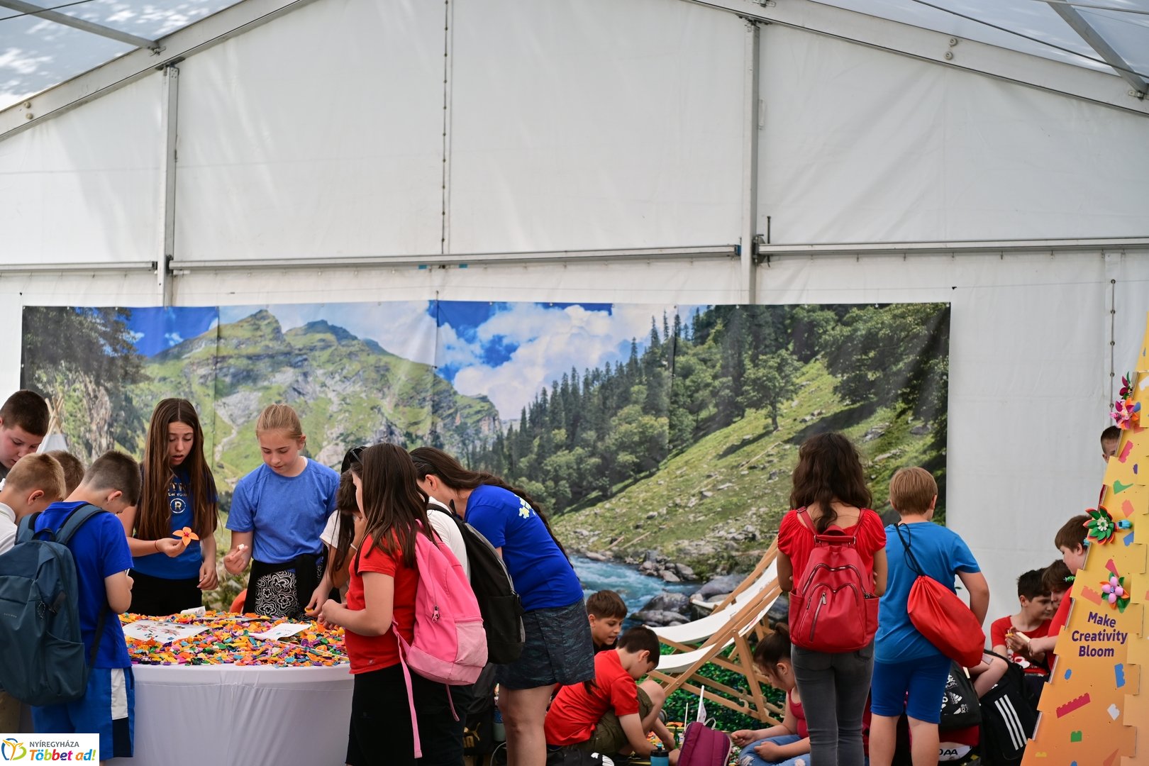 LEGO Kids Play Day a Múzeumfaluban - 2025