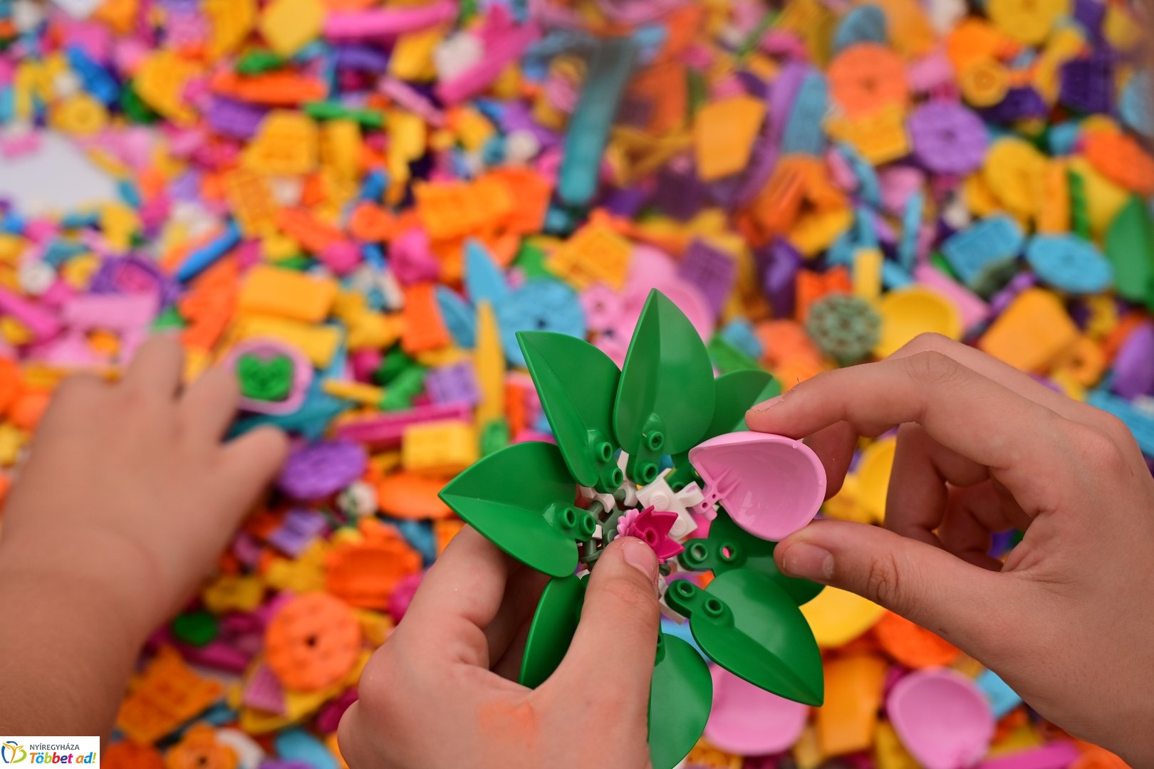 LEGO Kids Play Day a Múzeumfaluban - 2025