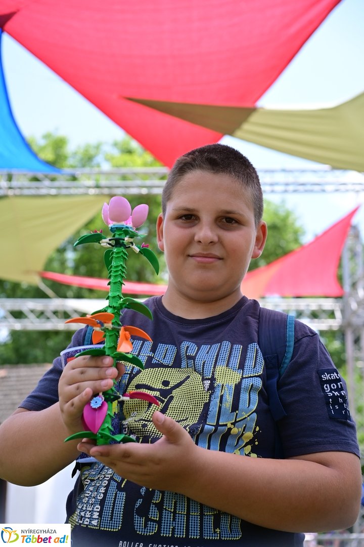 LEGO Kids Play Day a Múzeumfaluban - 2025