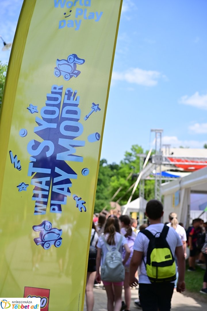 LEGO Kids Play Day a Múzeumfaluban - 2025