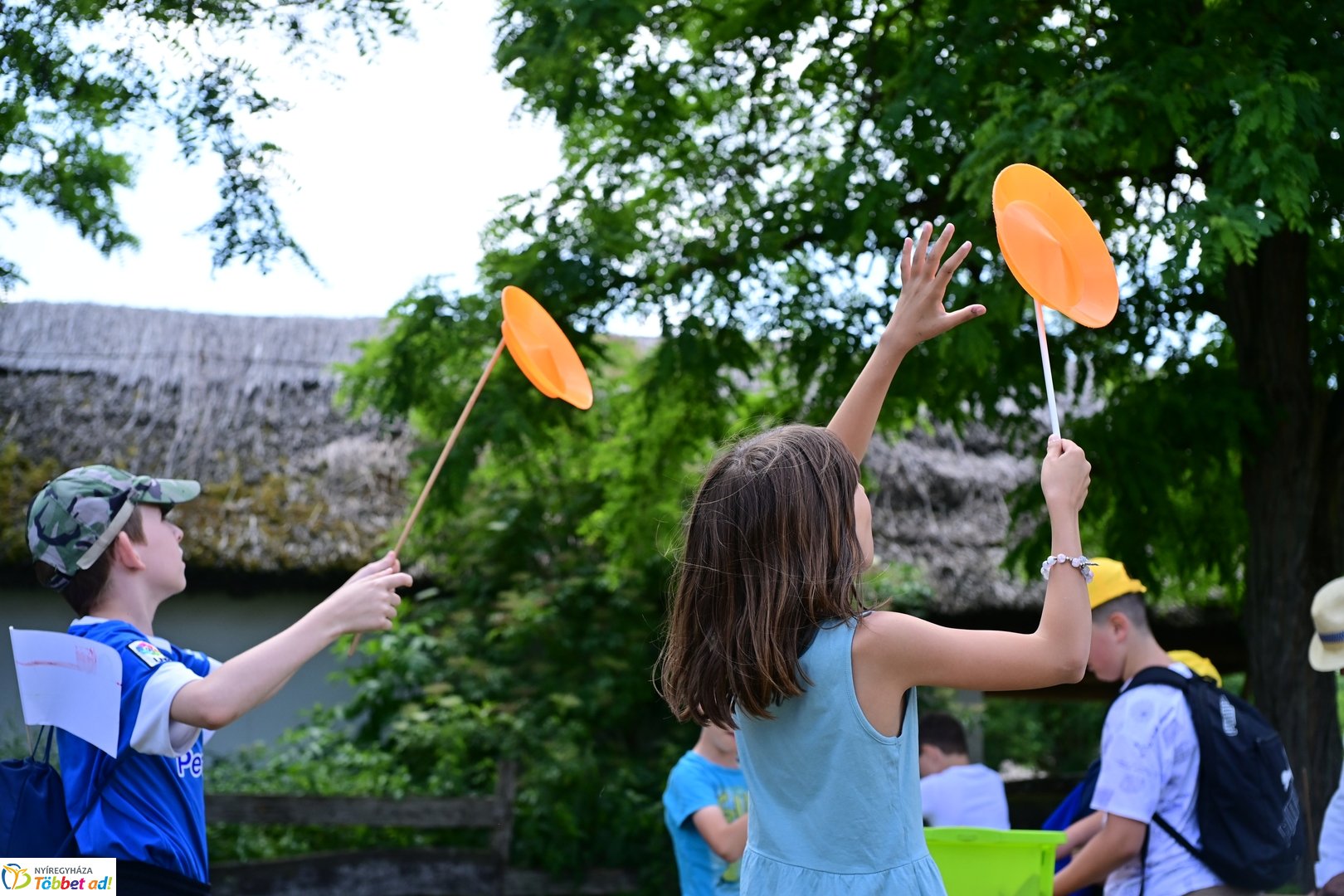 LEGO Kids Play Day a Múzeumfaluban - 2025