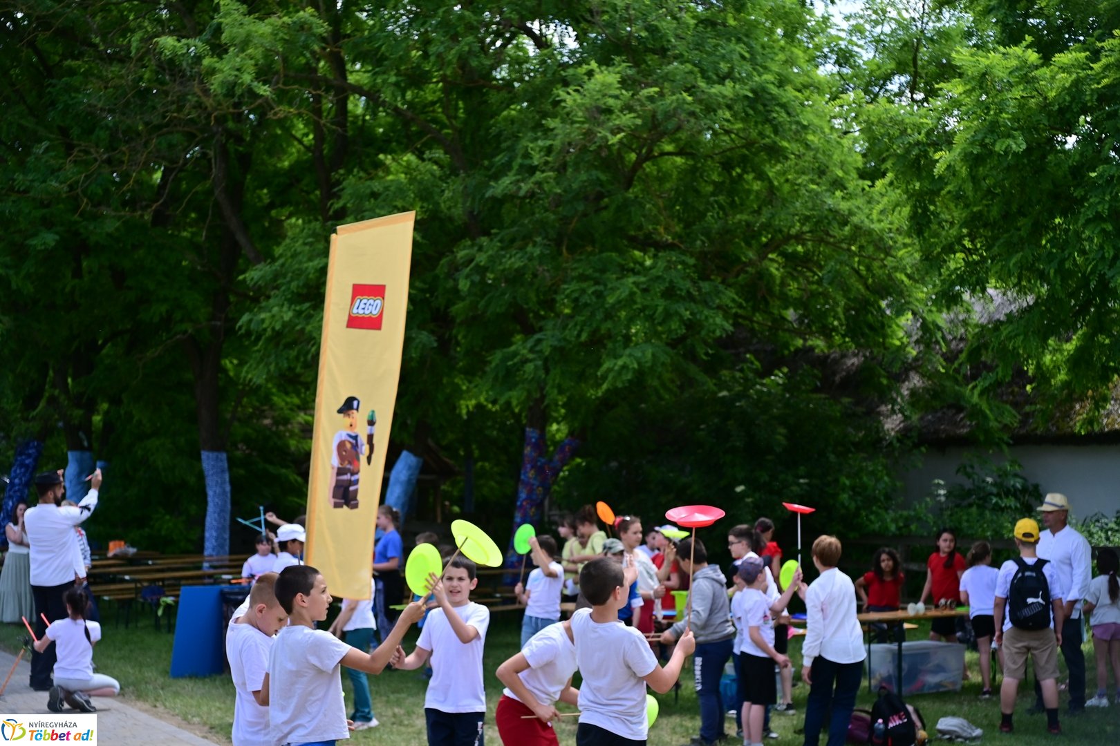 LEGO Kids Play Day a Múzeumfaluban - 2025