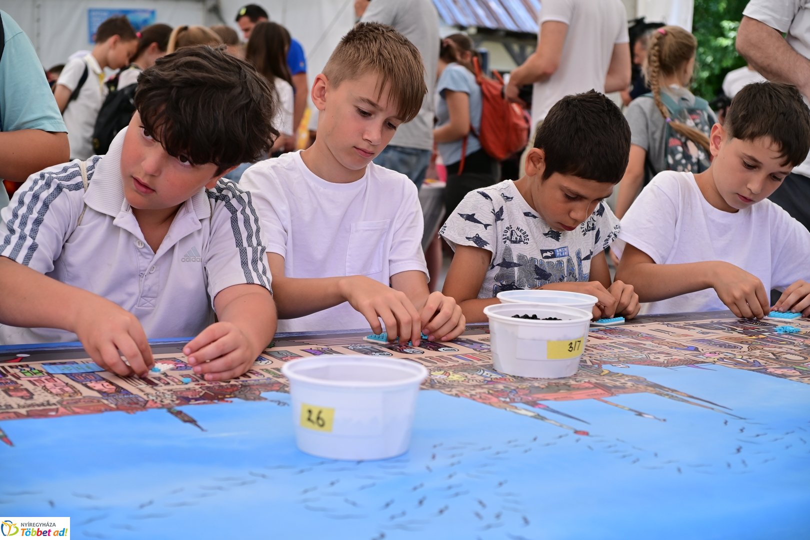 LEGO Kids Play Day a Múzeumfaluban - 2025