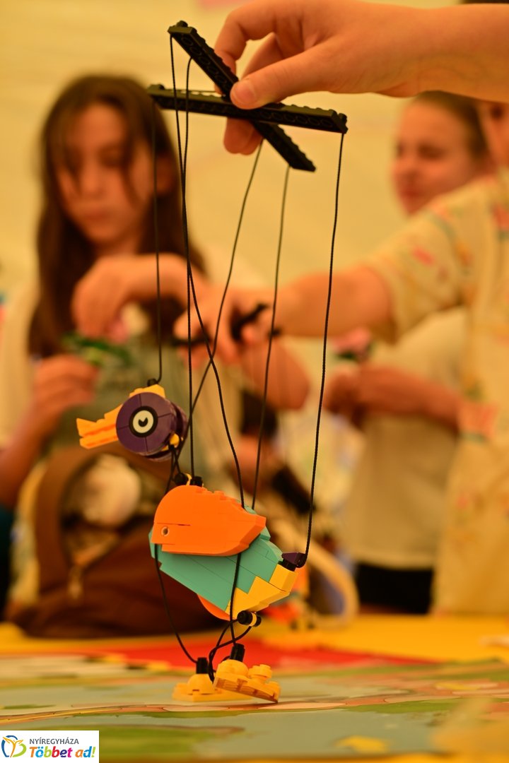 LEGO Kids Play Day a Múzeumfaluban - 2025