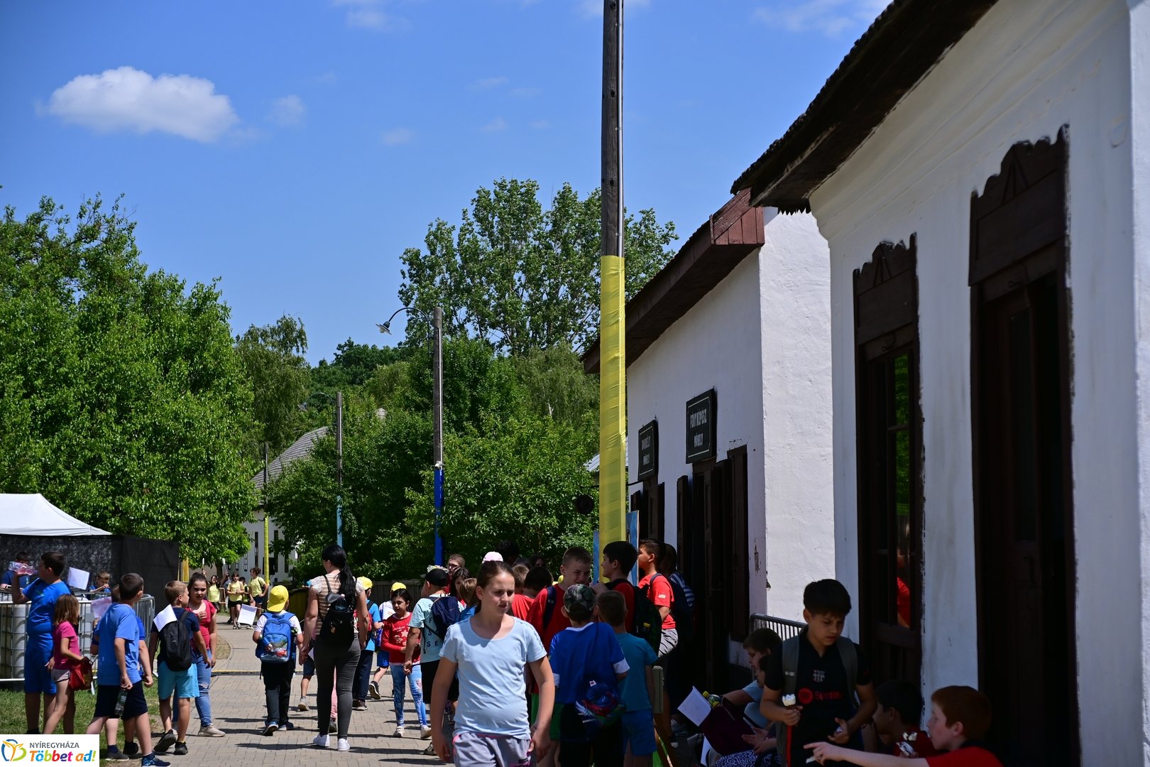 LEGO Kids Play Day a Múzeumfaluban - 2025