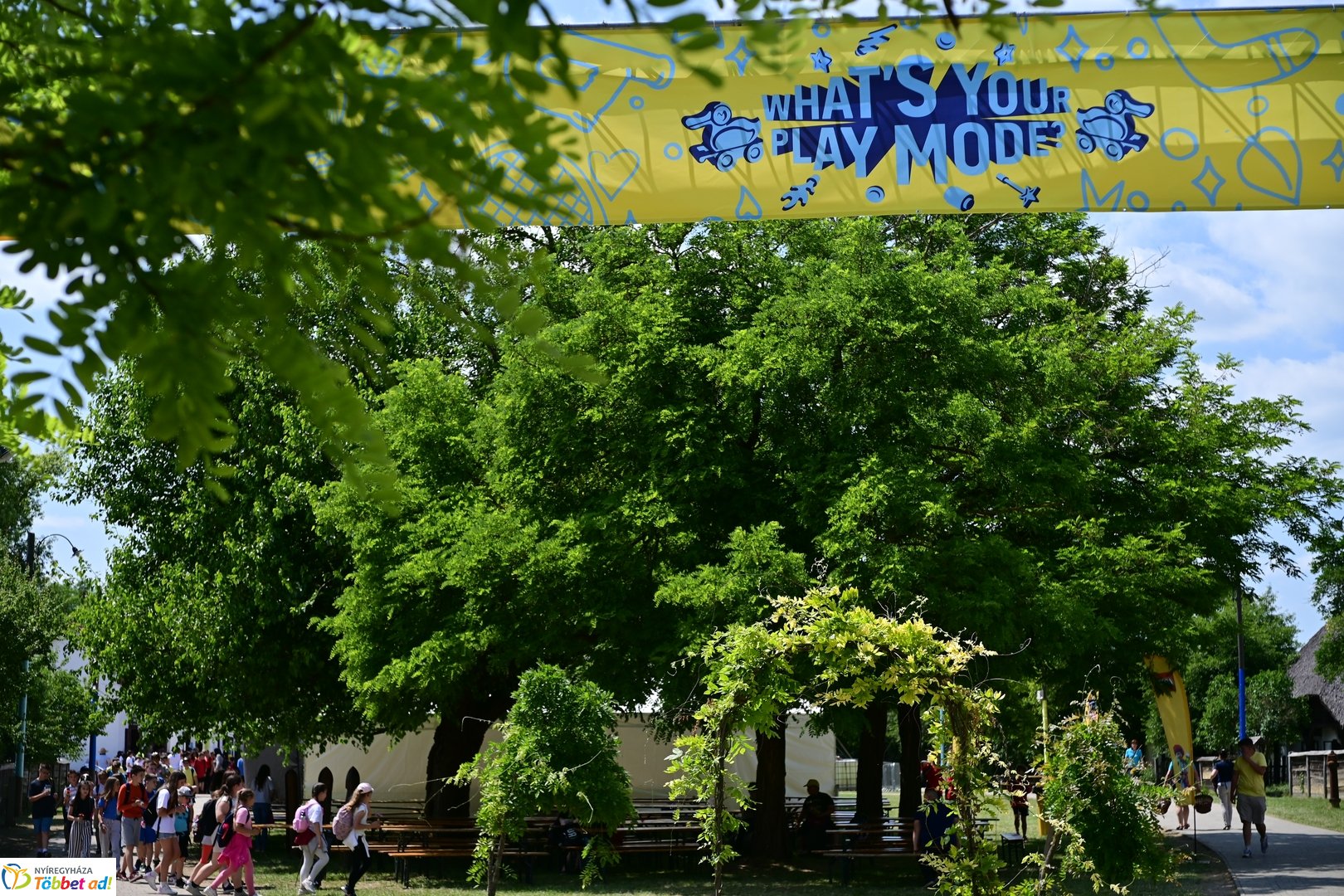 LEGO Kids Play Day a Múzeumfaluban - 2025