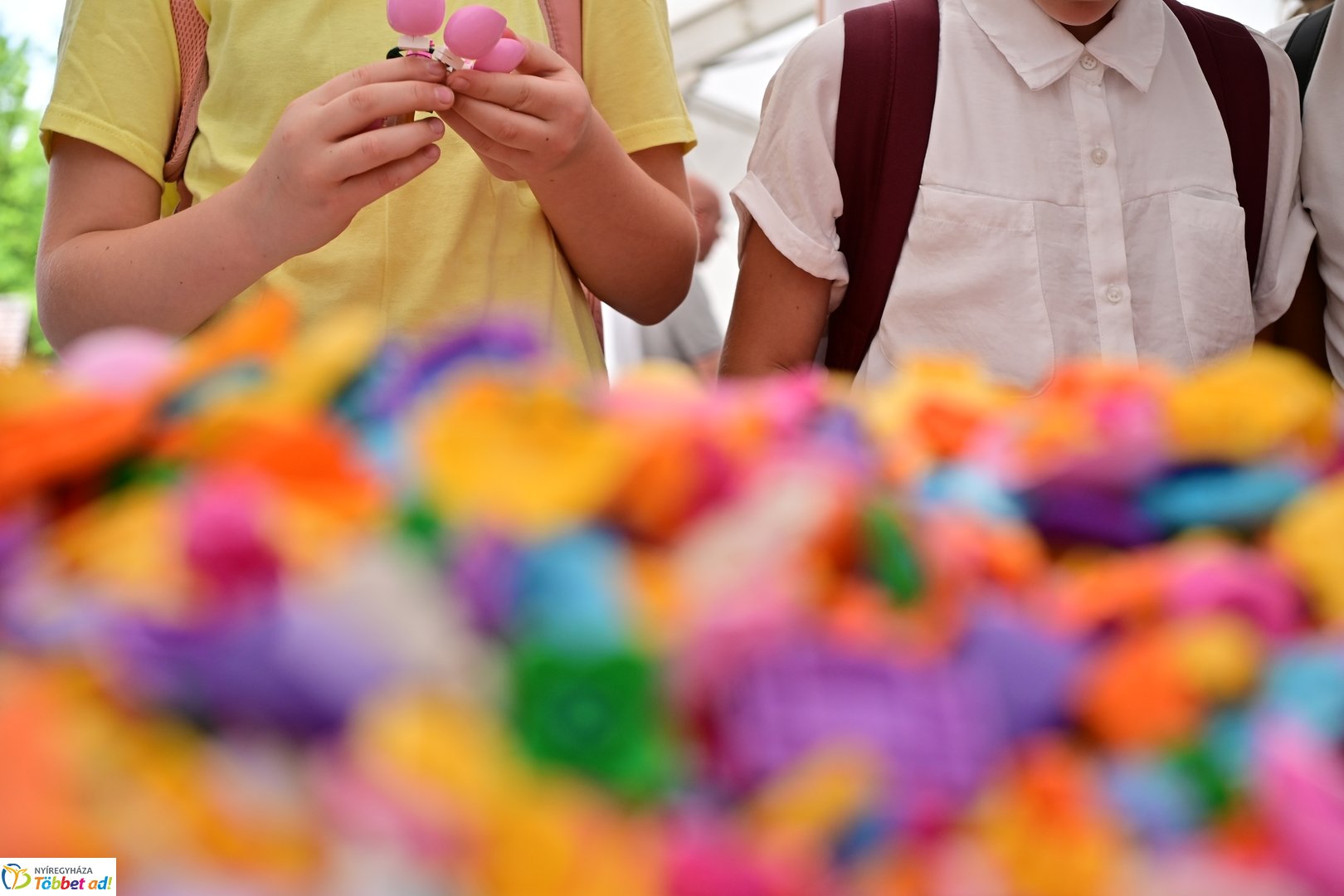 LEGO Kids Play Day a Múzeumfaluban - 2025