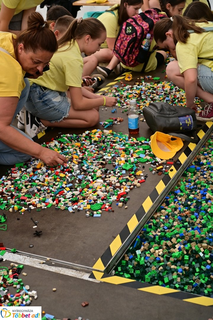 LEGO Kids Play Day a Múzeumfaluban - 2025