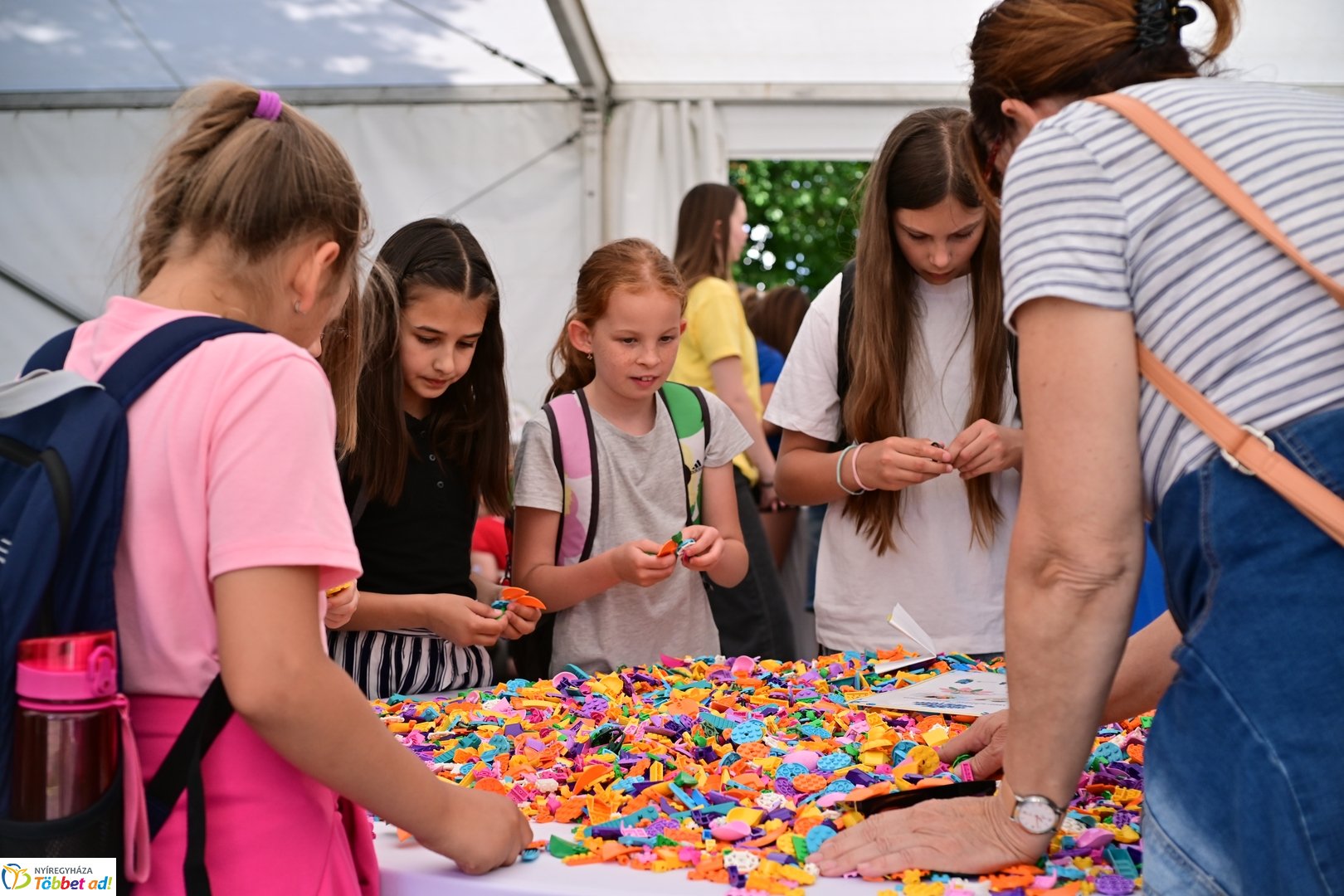 LEGO Kids Play Day a Múzeumfaluban - 2025