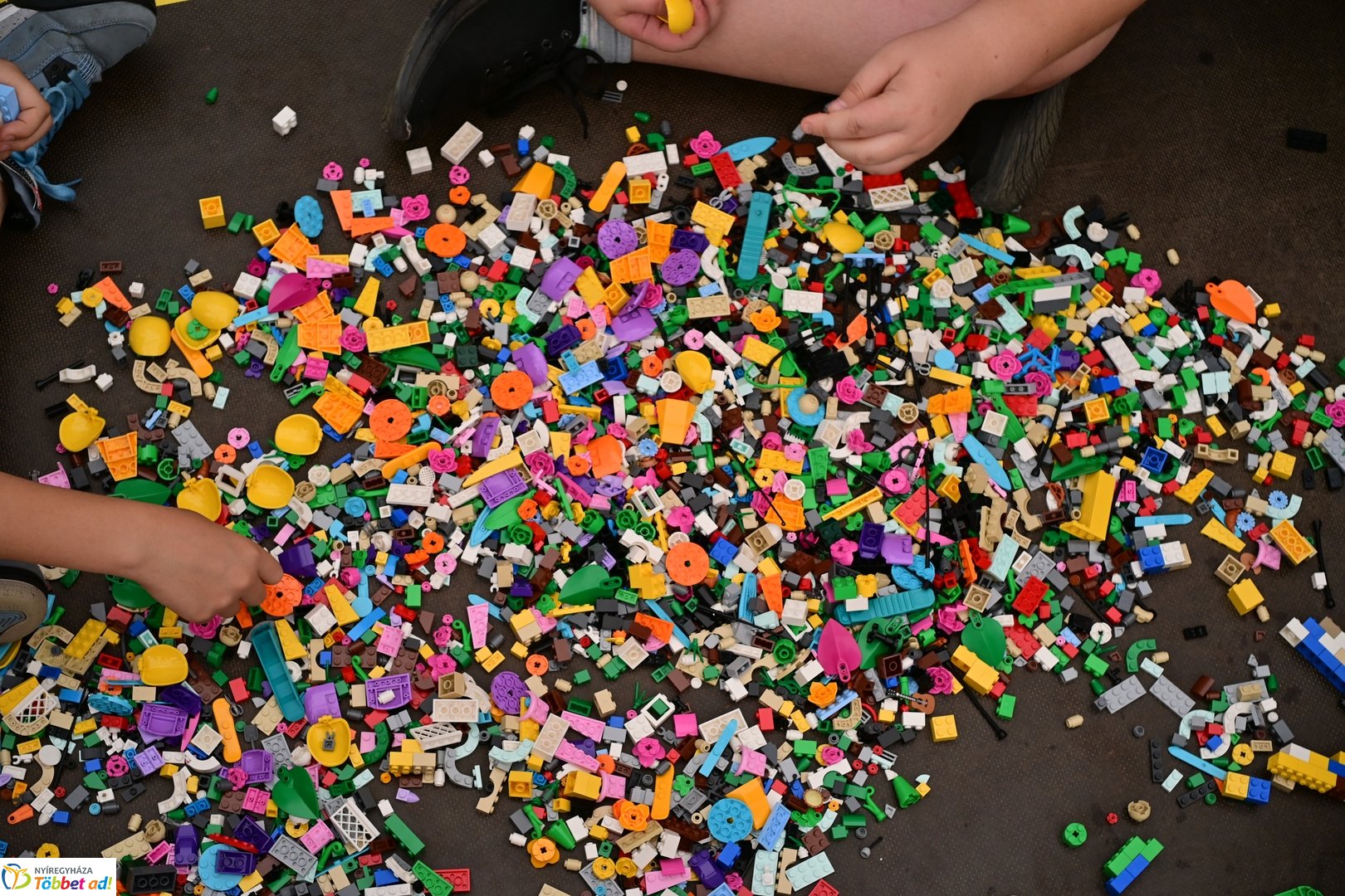 LEGO Kids Play Day a Múzeumfaluban - 2025