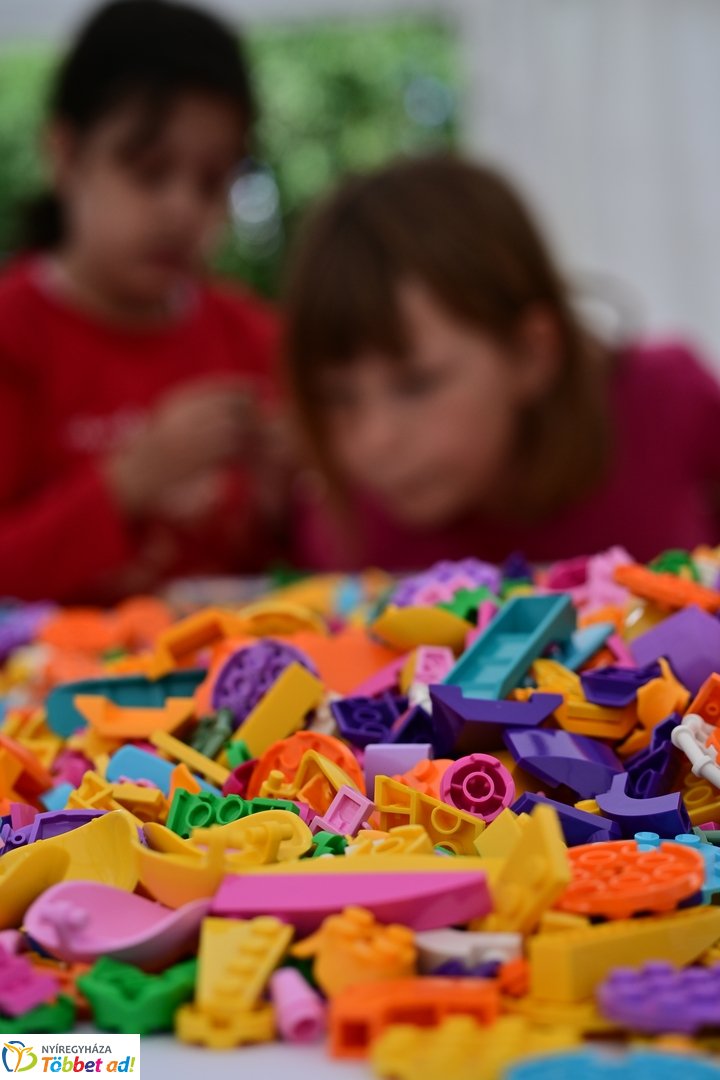 LEGO Kids Play Day a Múzeumfaluban - 2025