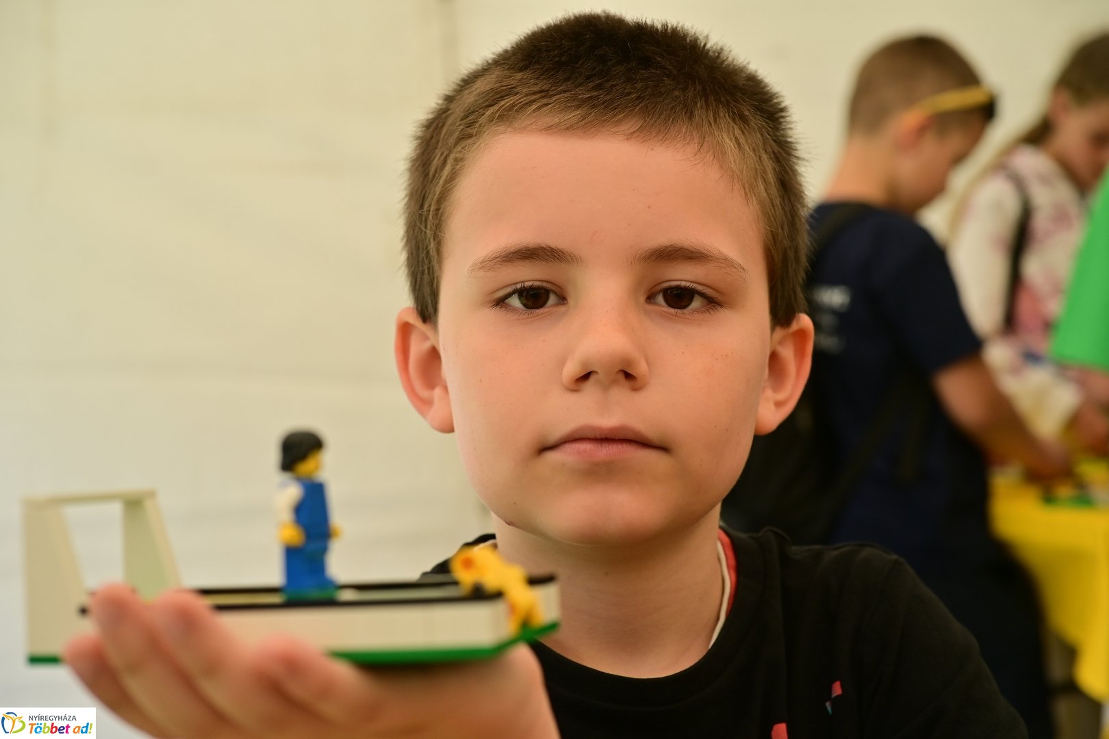 LEGO Kids Play Day a múzeumfaluban - 2026