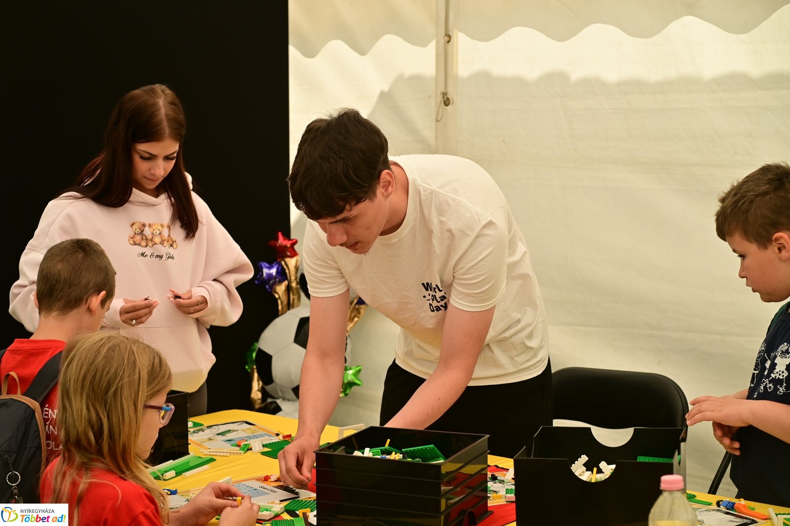 LEGO Kids Play Day a múzeumfaluban - 2026