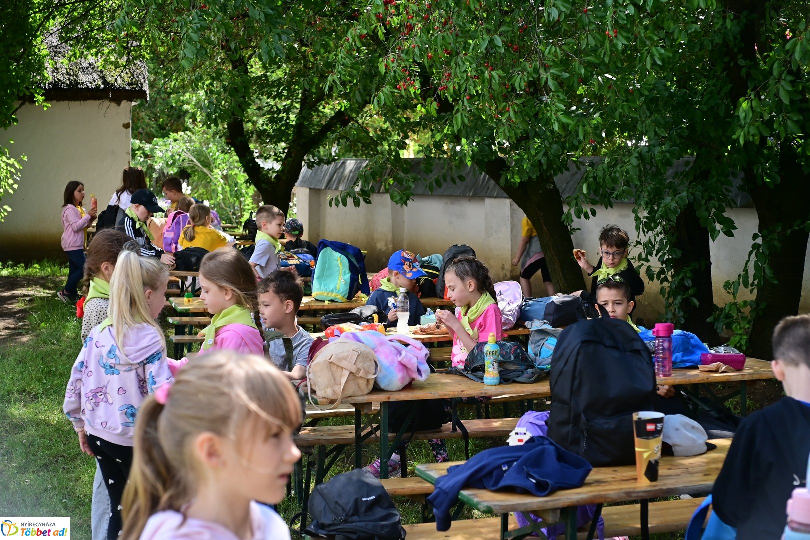 LEGO Kids Play Day a múzeumfaluban - 2026