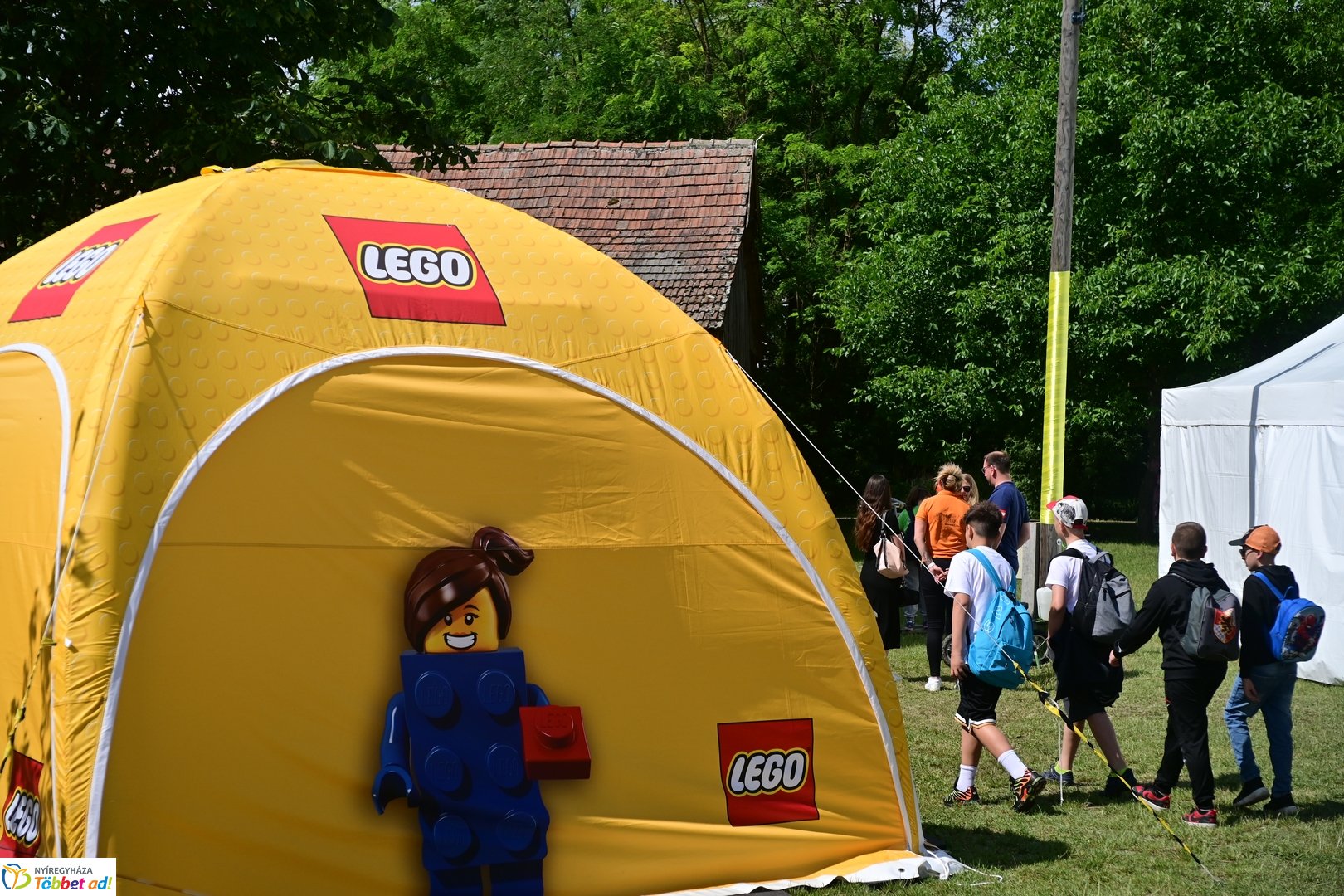 LEGO Kids Play Day a múzeumfaluban - 2026