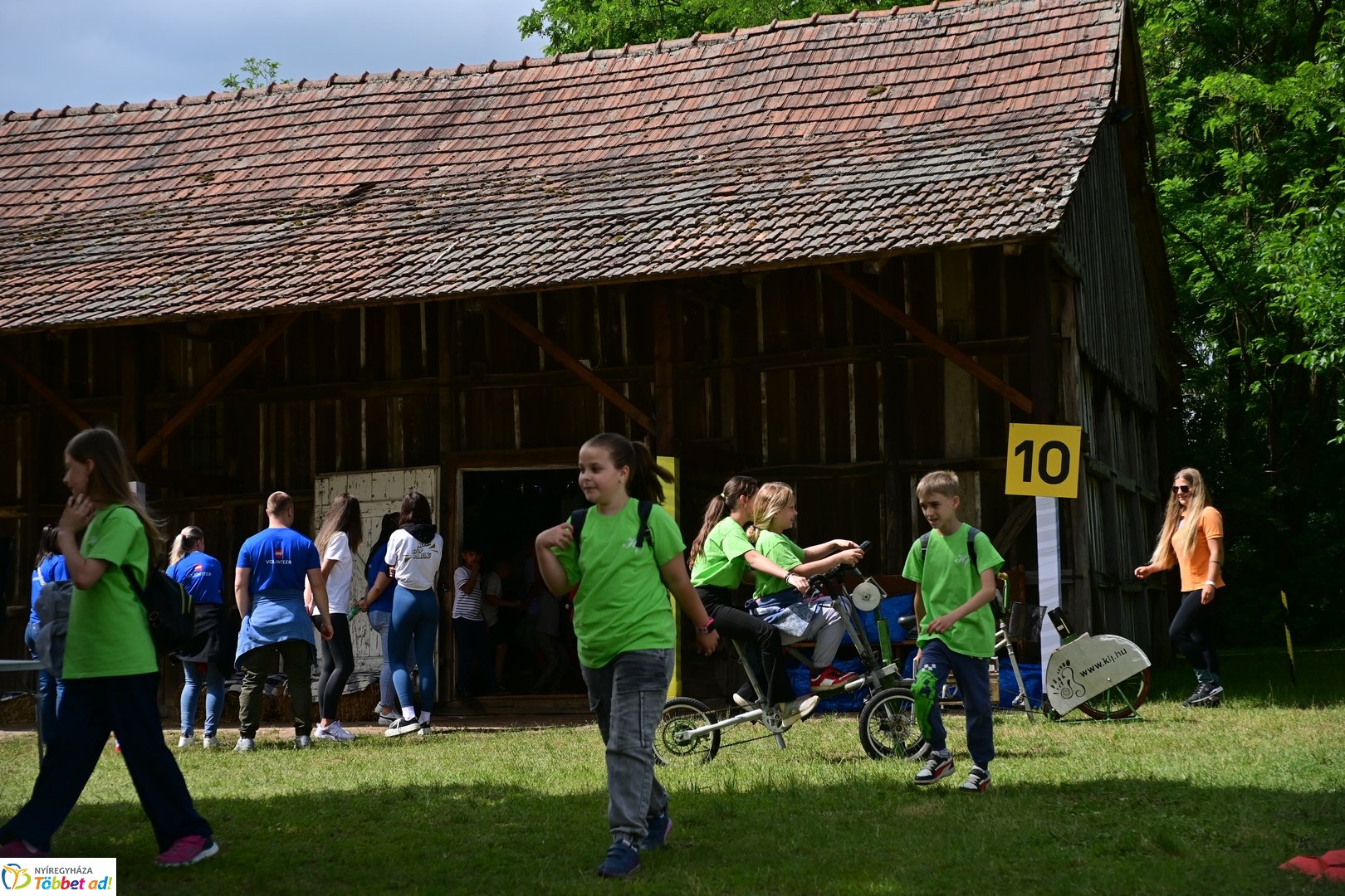LEGO Kids Play Day a múzeumfaluban - 2026
