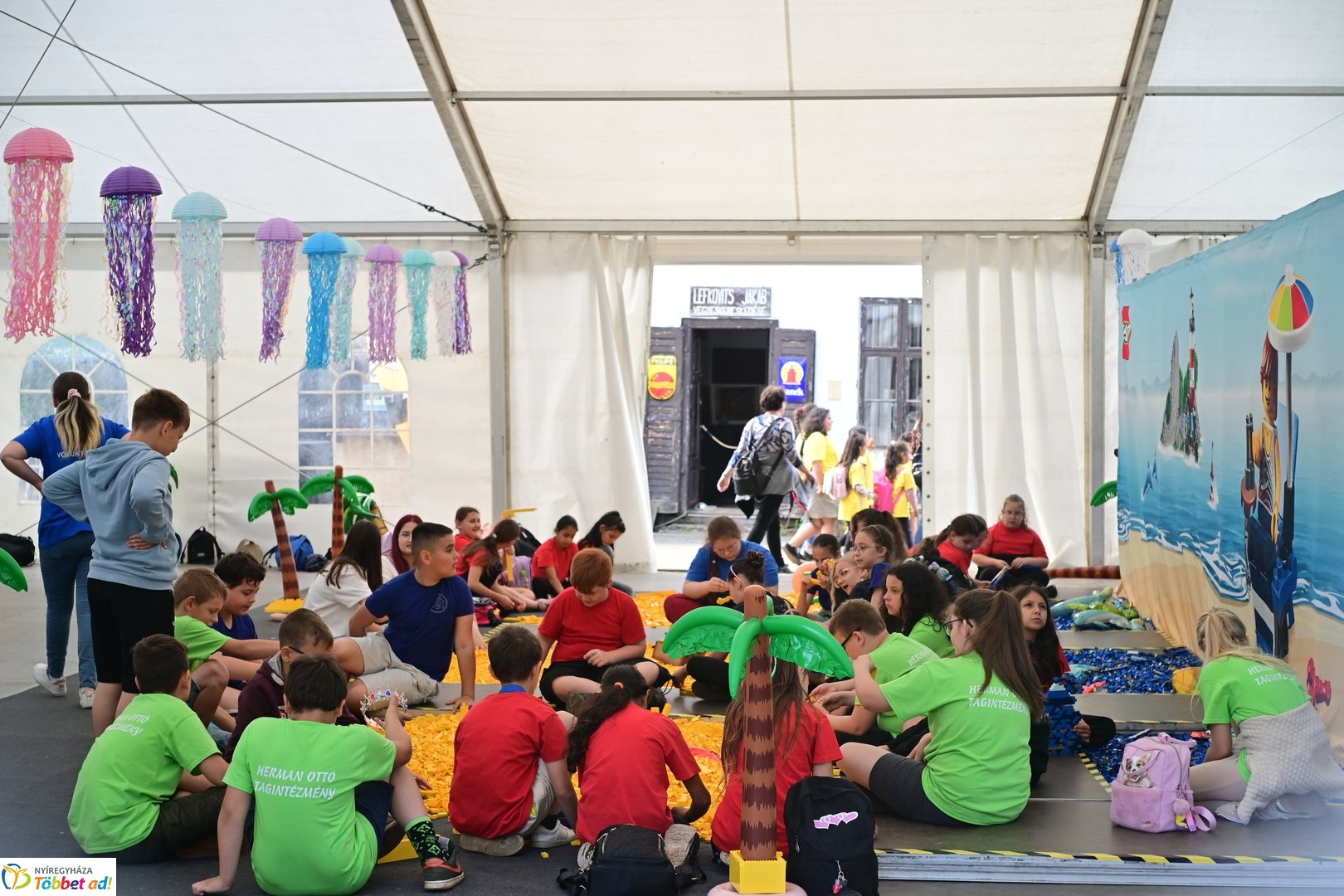 LEGO Kids Play Day a múzeumfaluban - 2026