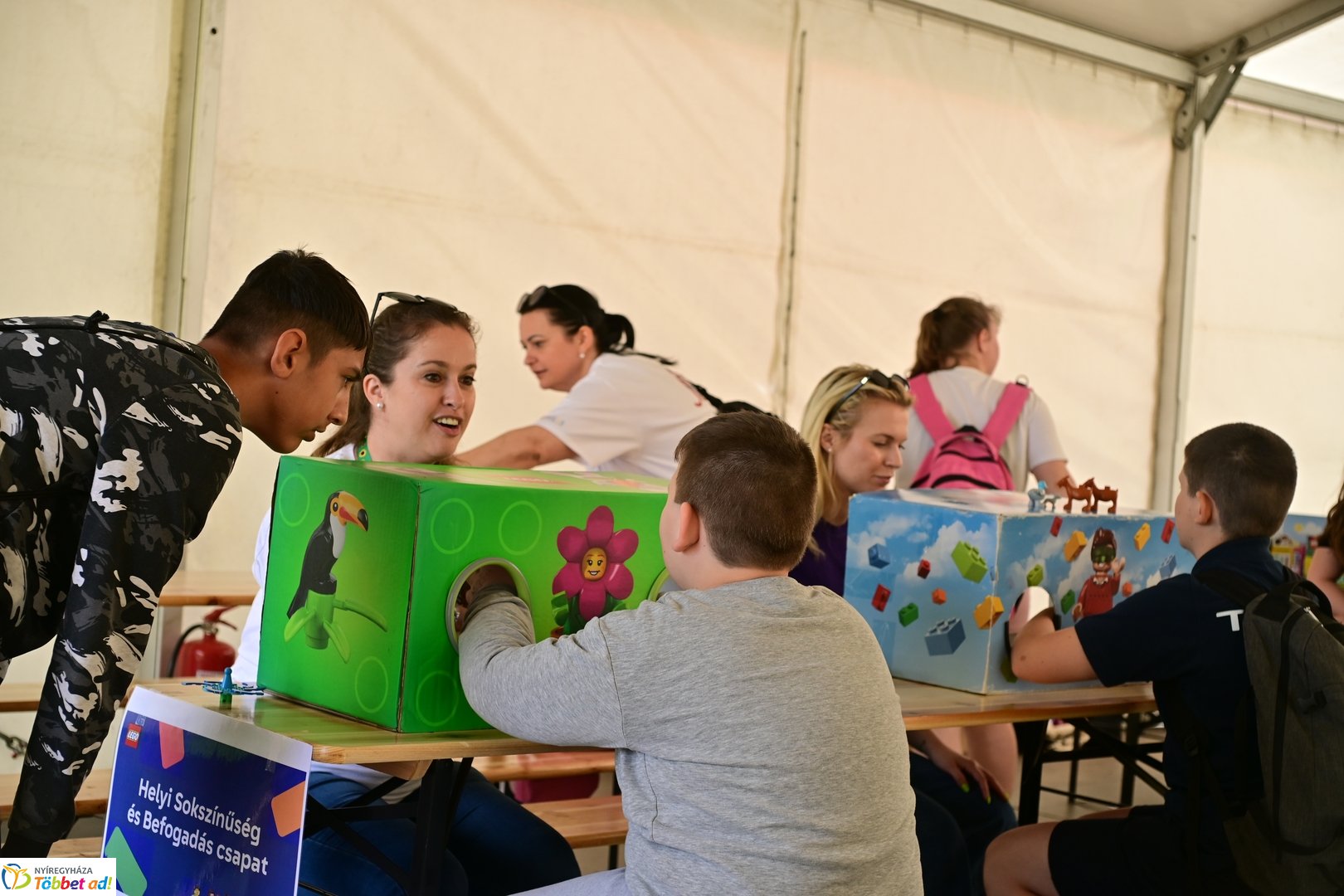 LEGO Kids Play Day a múzeumfaluban - 2026