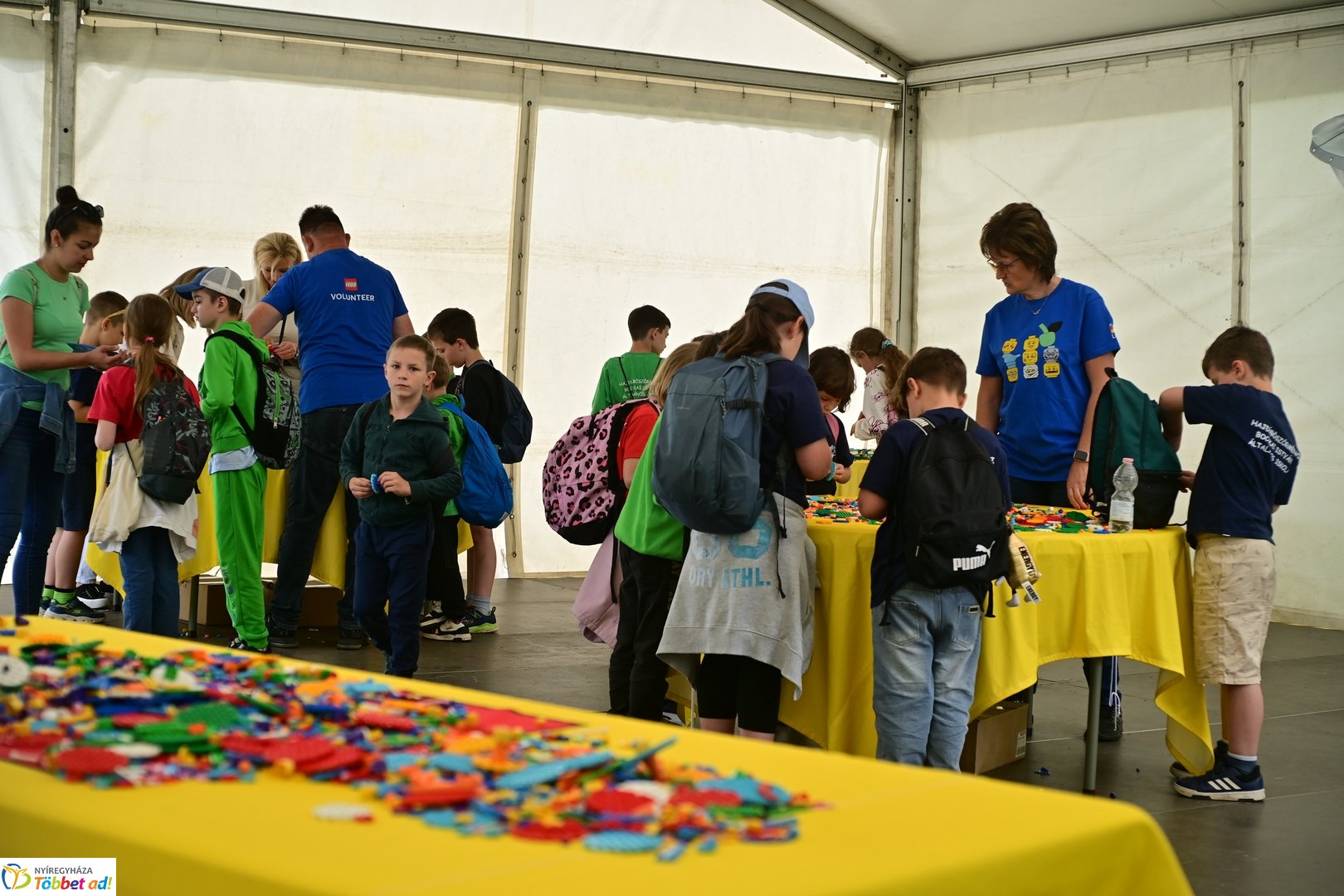 LEGO Kids Play Day a múzeumfaluban - 2026