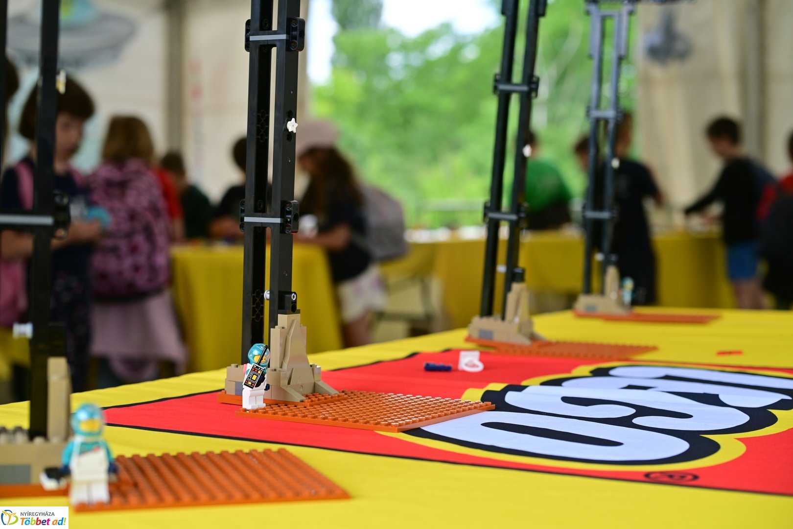LEGO Kids Play Day a múzeumfaluban - 2026