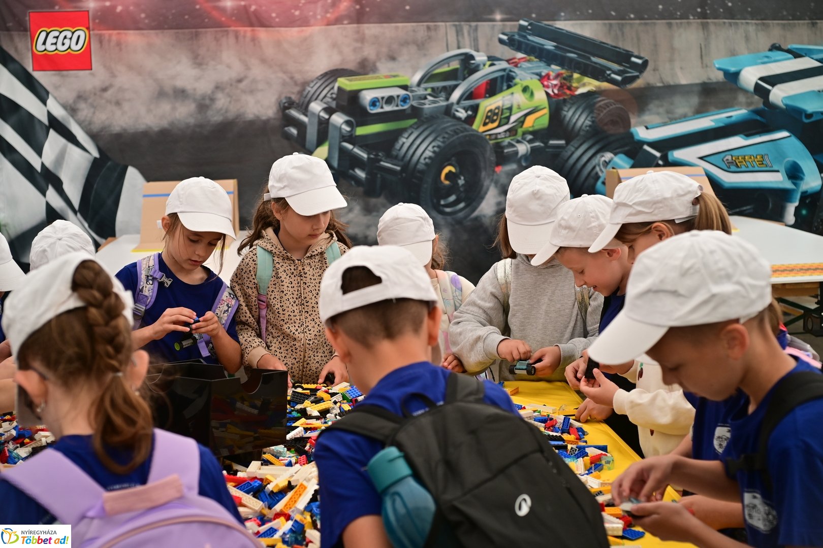 LEGO Kids Play Day a múzeumfaluban - 2026