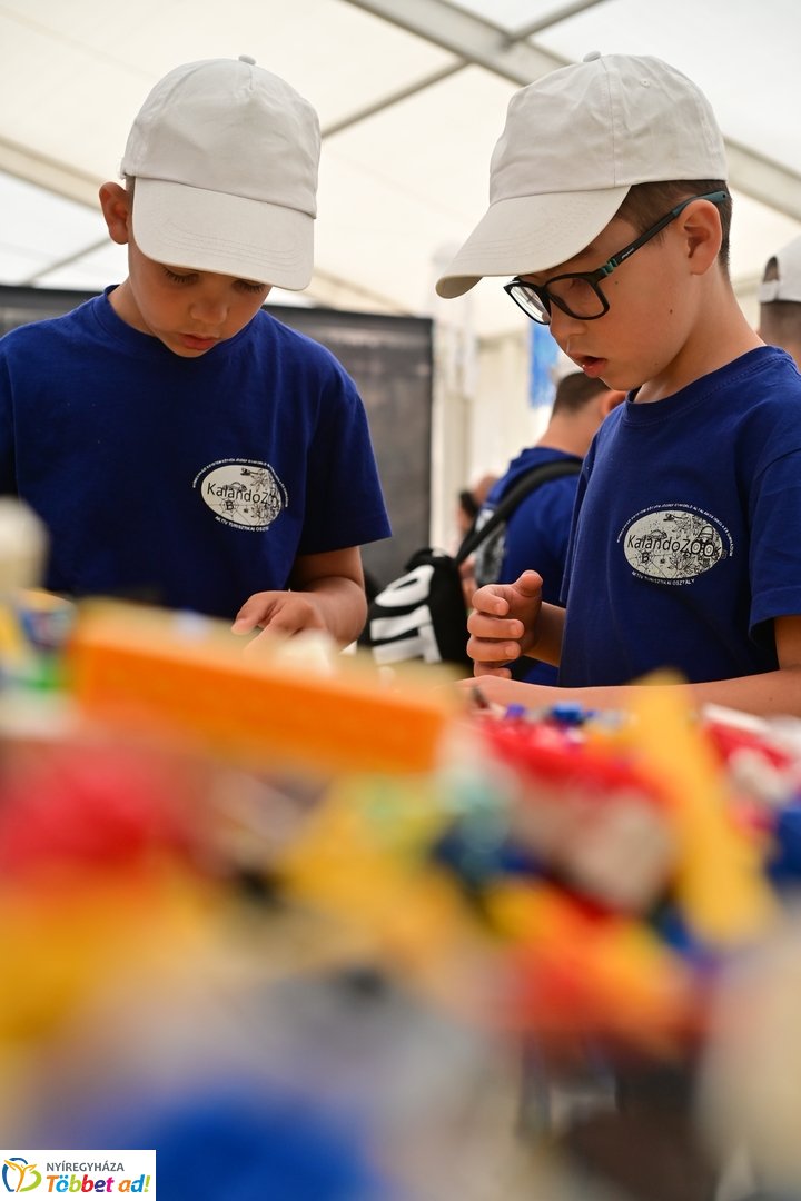 LEGO Kids Play Day a múzeumfaluban - 2026