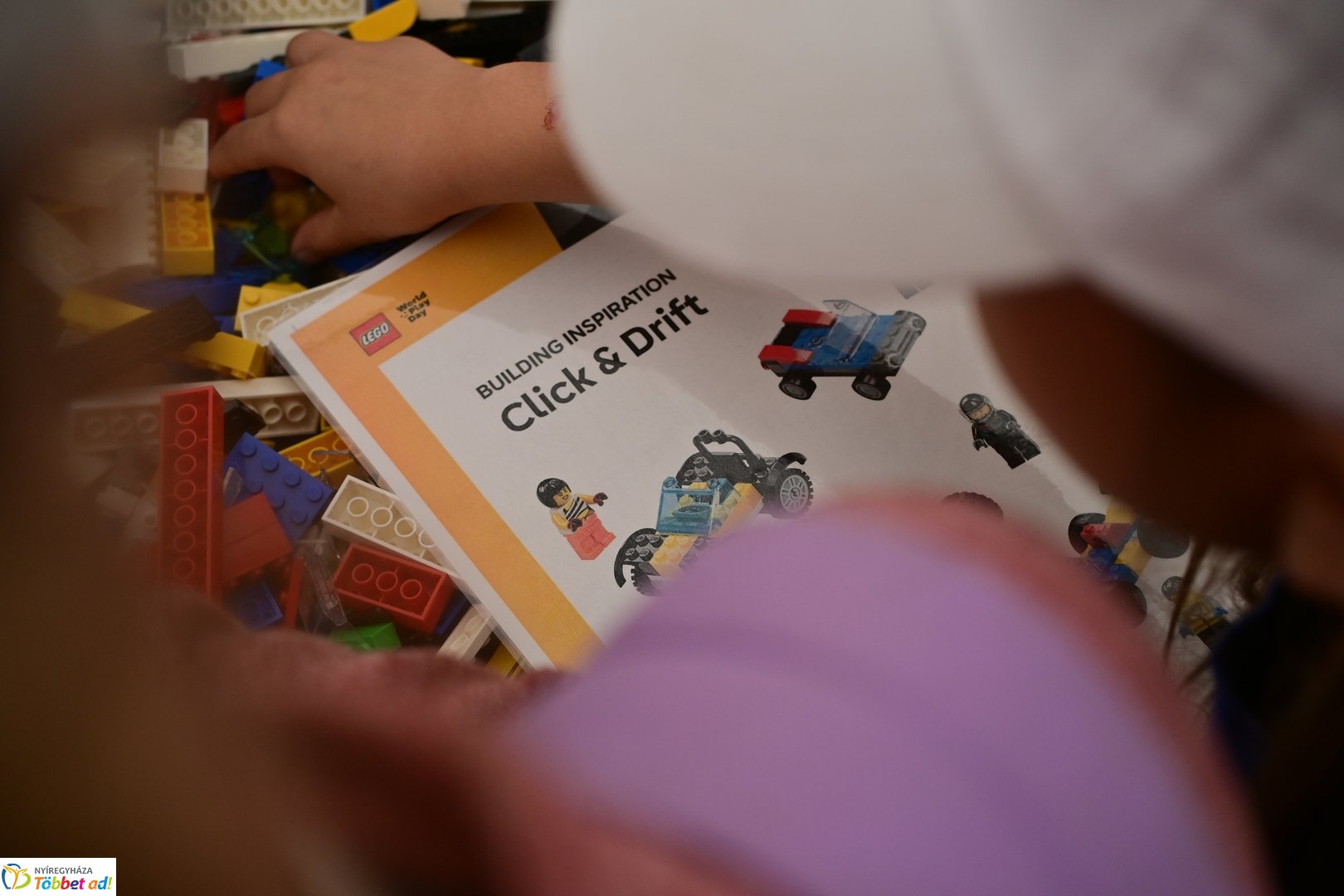 LEGO Kids Play Day a múzeumfaluban - 2026