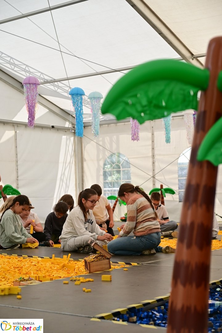 LEGO Kids Play Day a múzeumfaluban - 2026