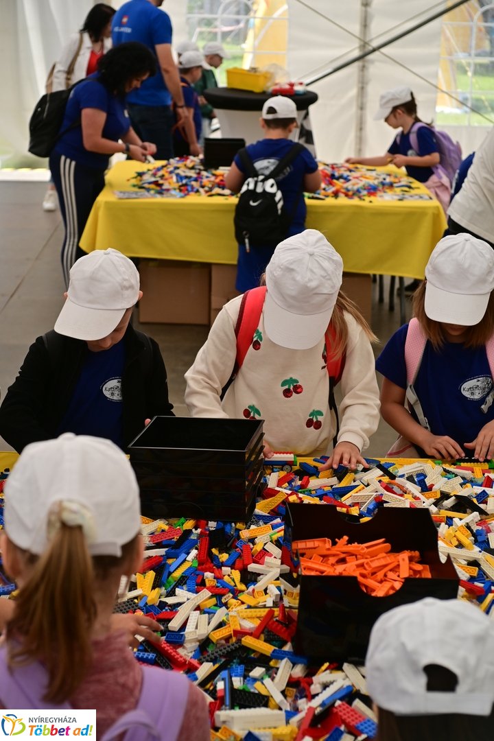LEGO Kids Play Day a múzeumfaluban - 2026