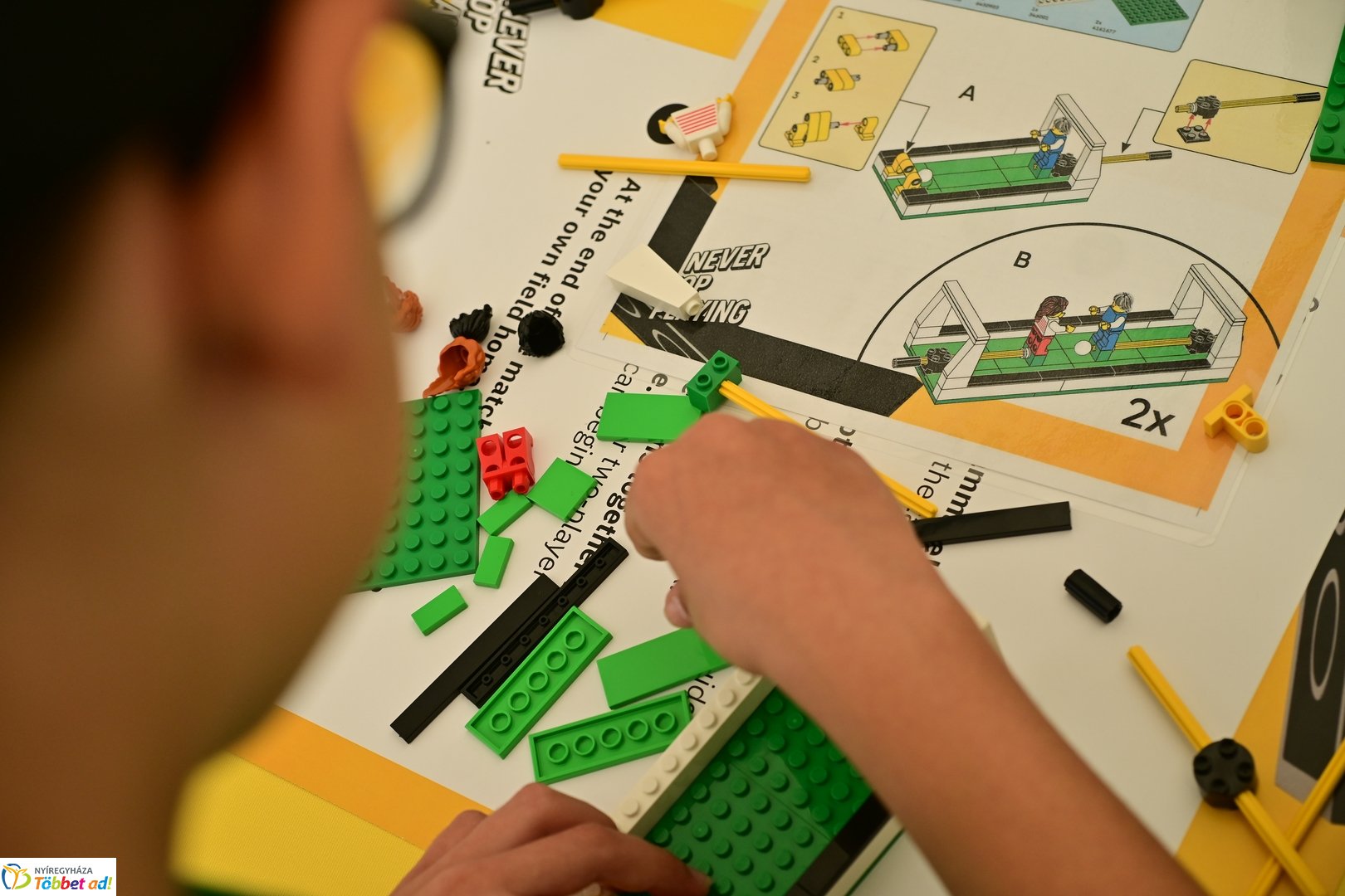 LEGO Kids Play Day a múzeumfaluban - 2026