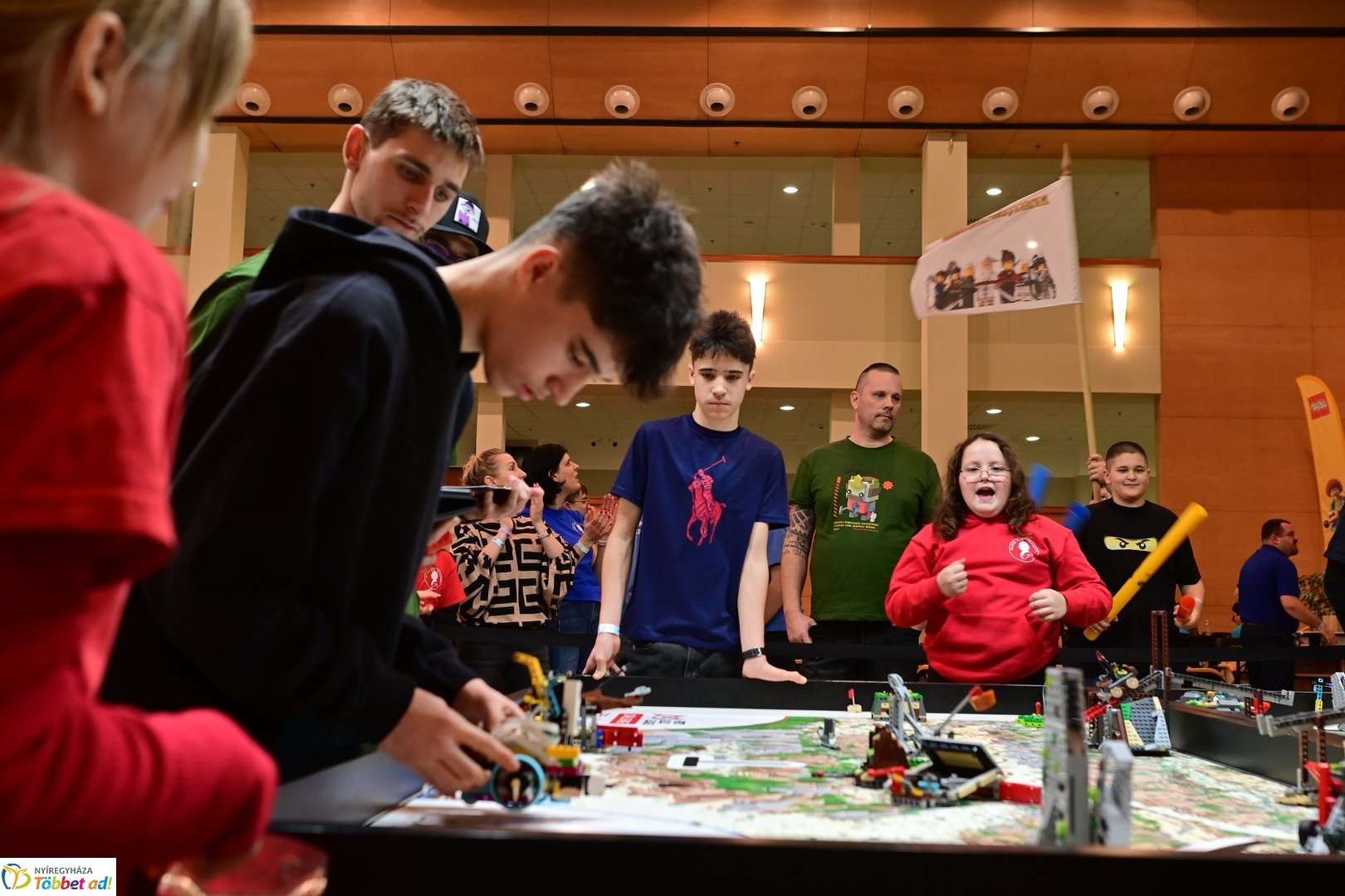 LEGO League az egyetemen - 2026