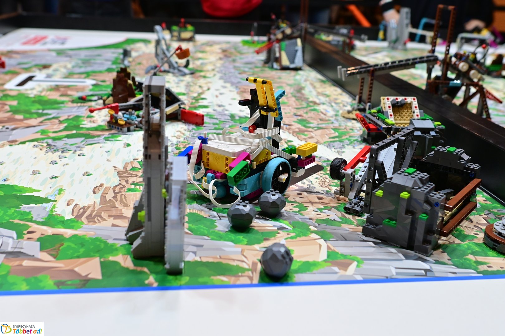 LEGO League az egyetemen - 2026
