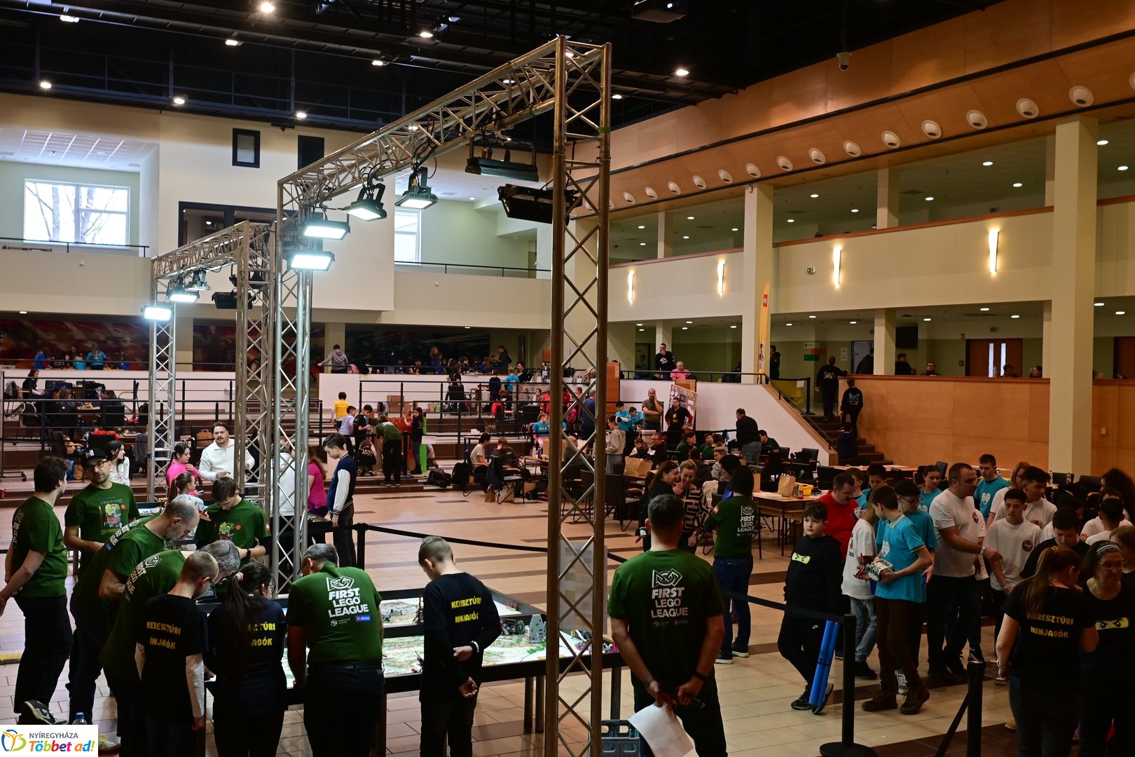 LEGO League az egyetemen - 2026