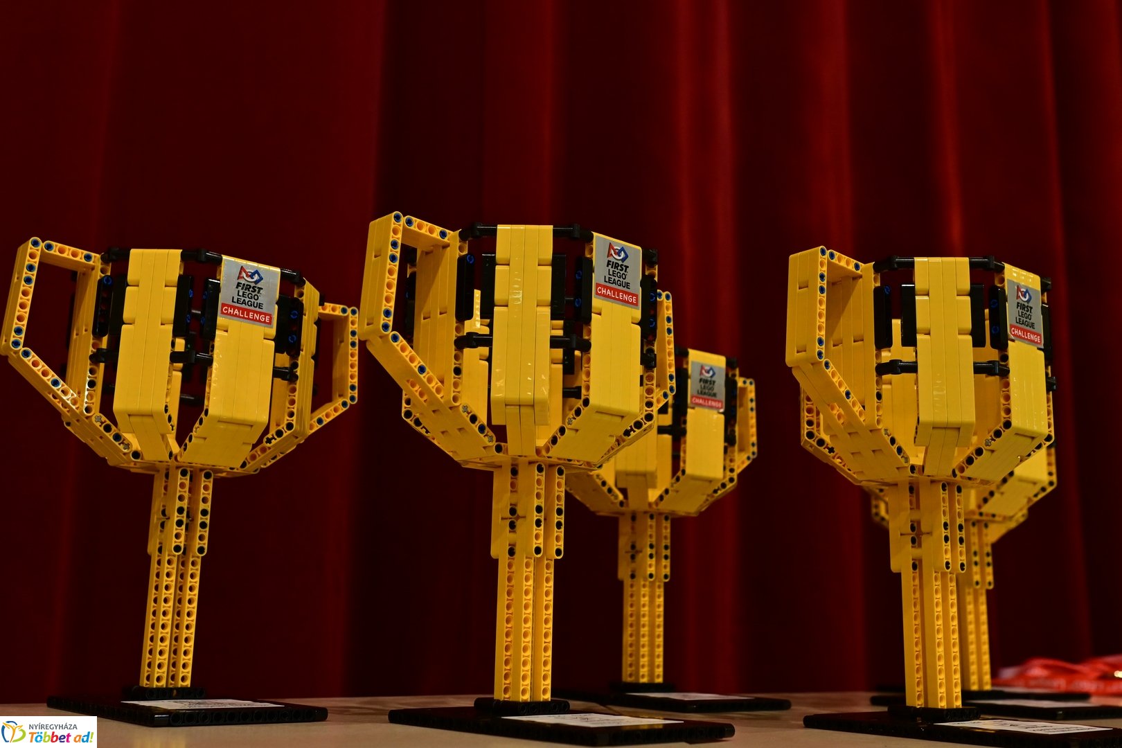 LEGO League az egyetemen - 2026