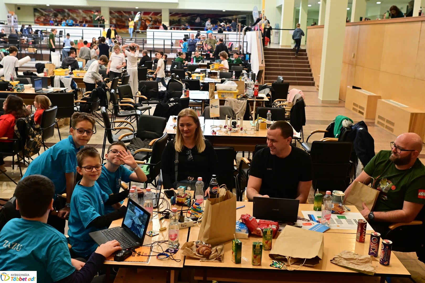 LEGO League az egyetemen - 2026