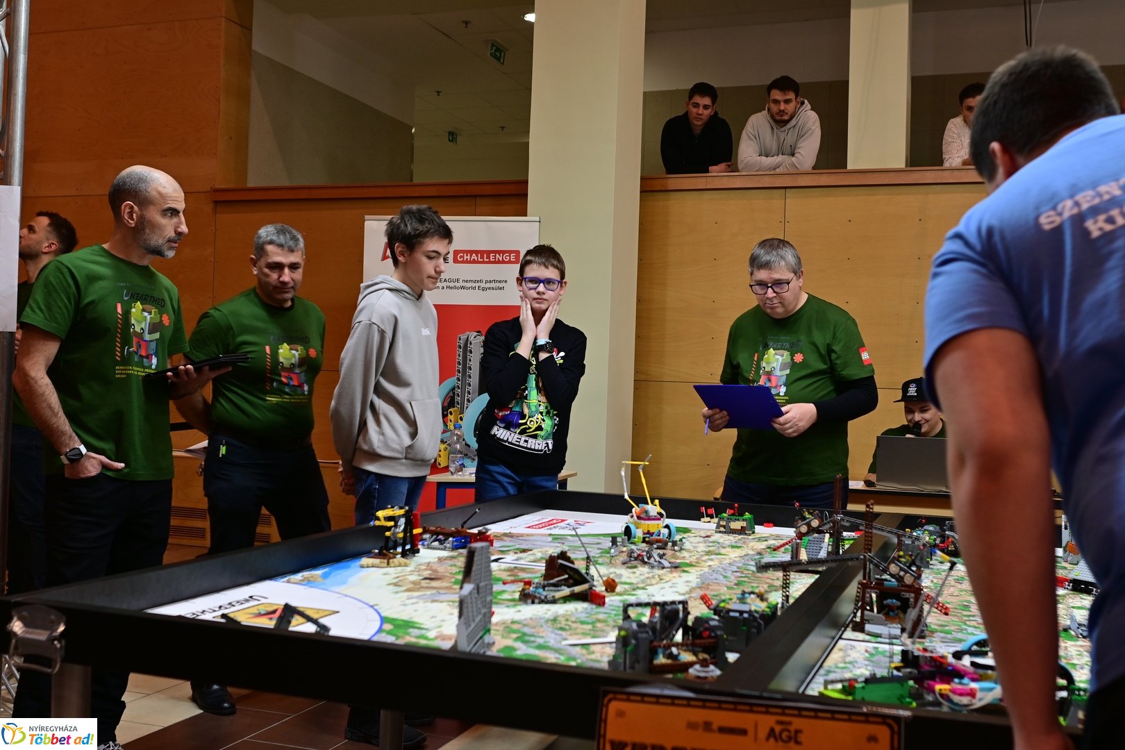 LEGO League az egyetemen - 2026