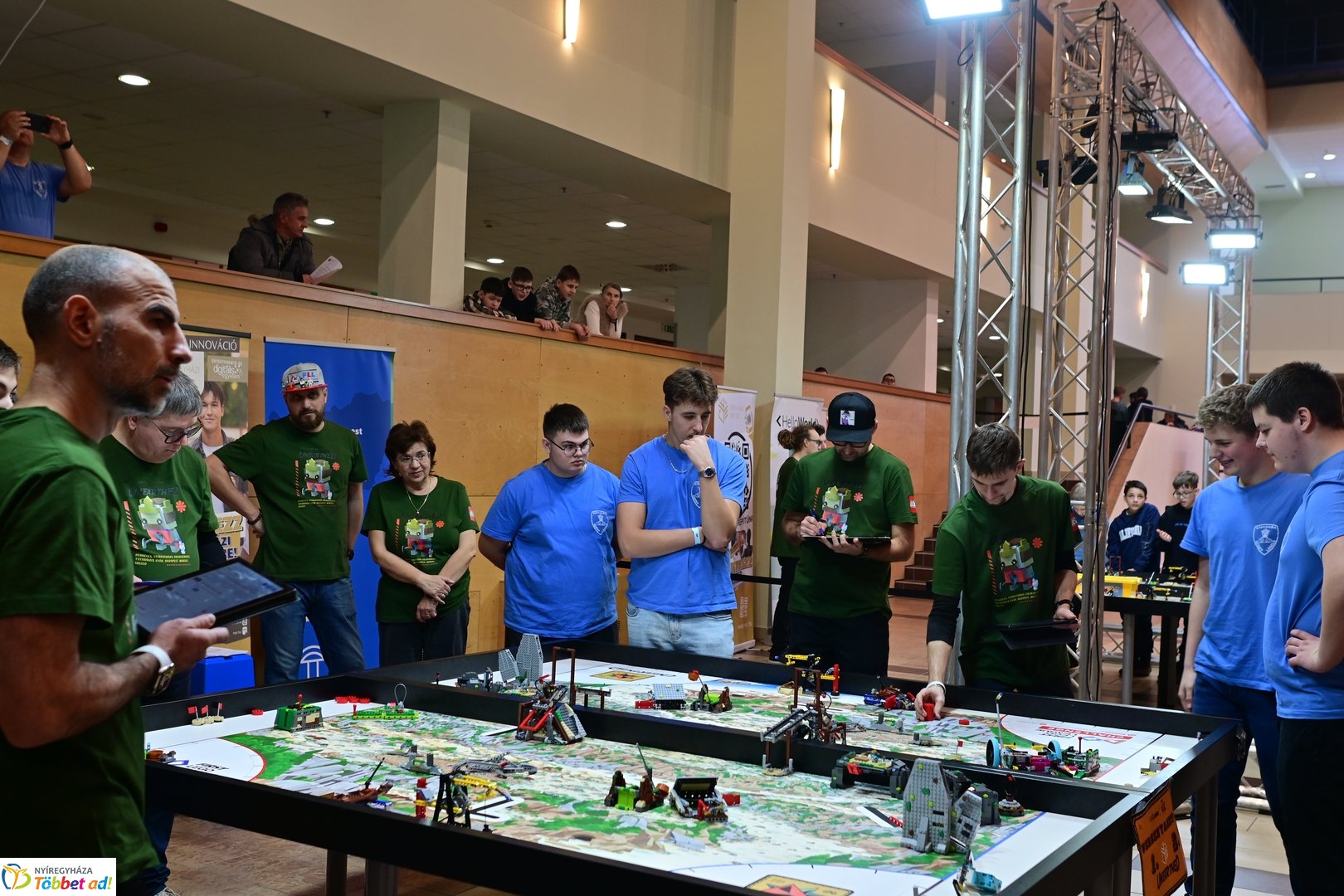 LEGO League az egyetemen - 2026