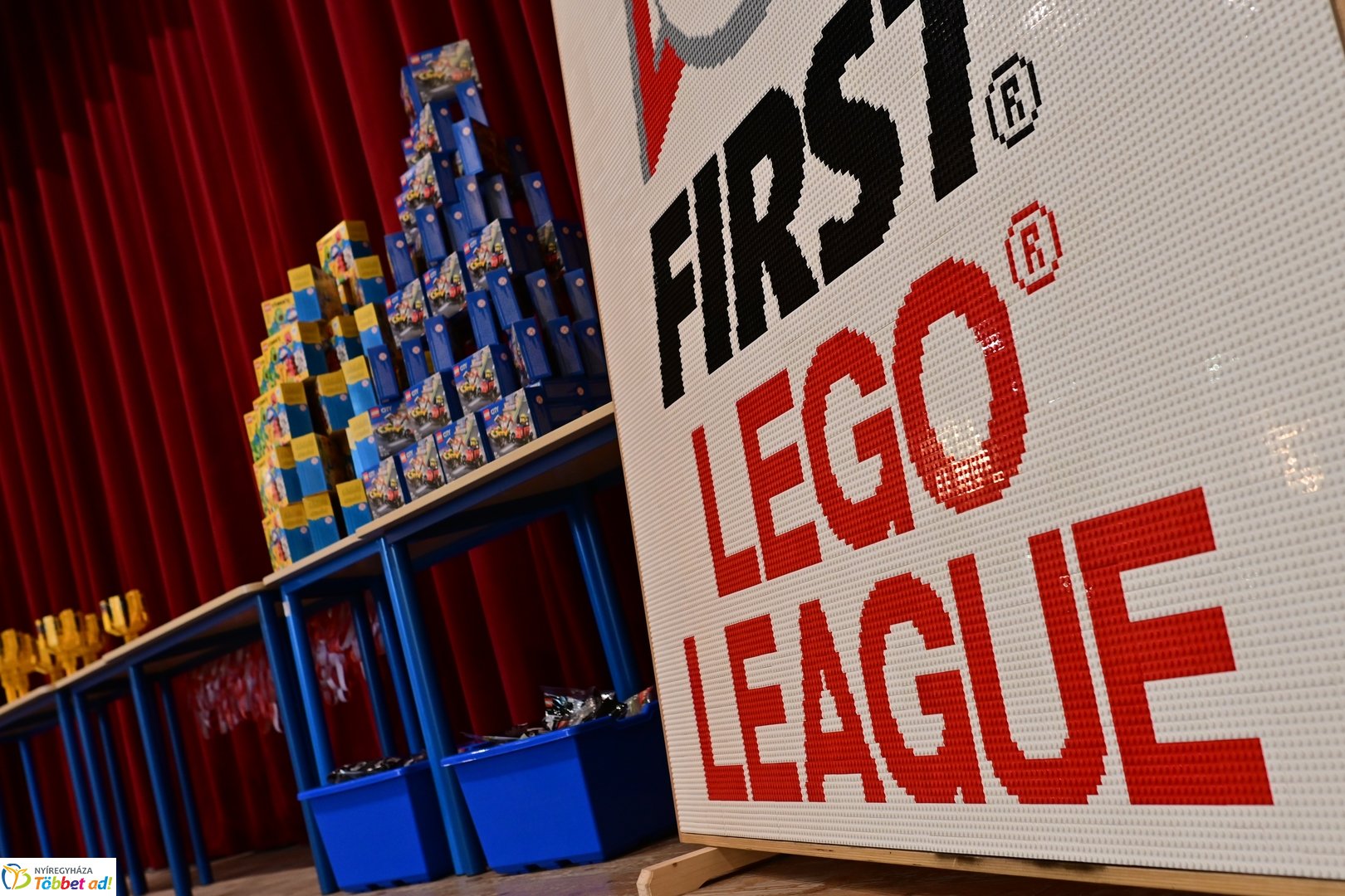 LEGO League az egyetemen - 2026