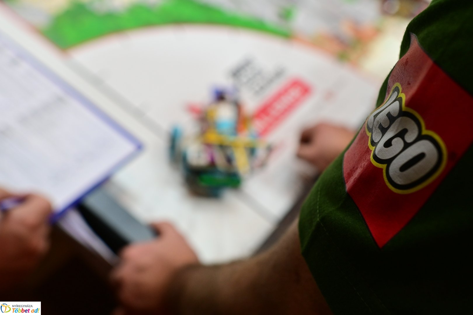 LEGO League az egyetemen - 2026